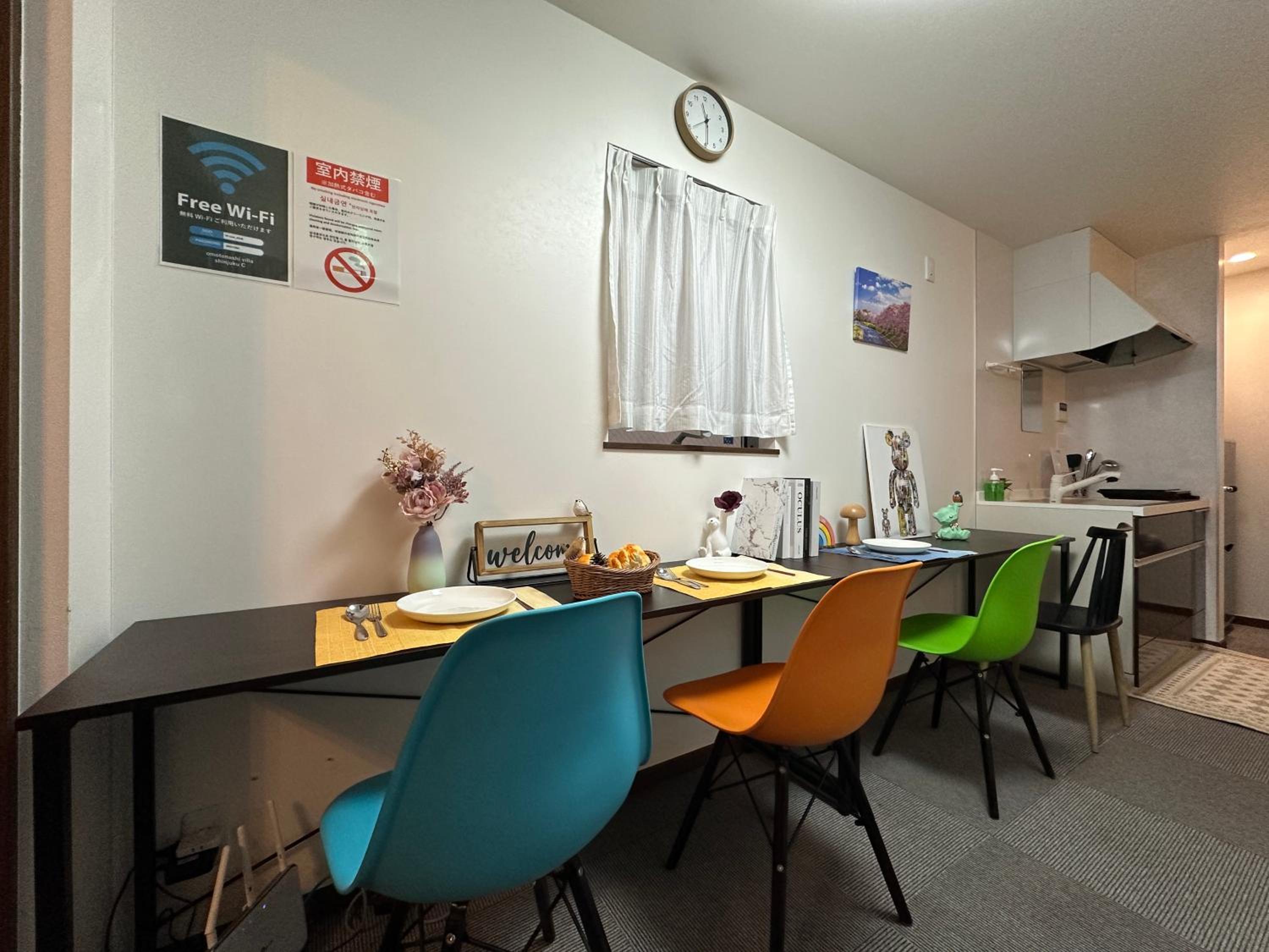 nestay house tokyo shinjuku