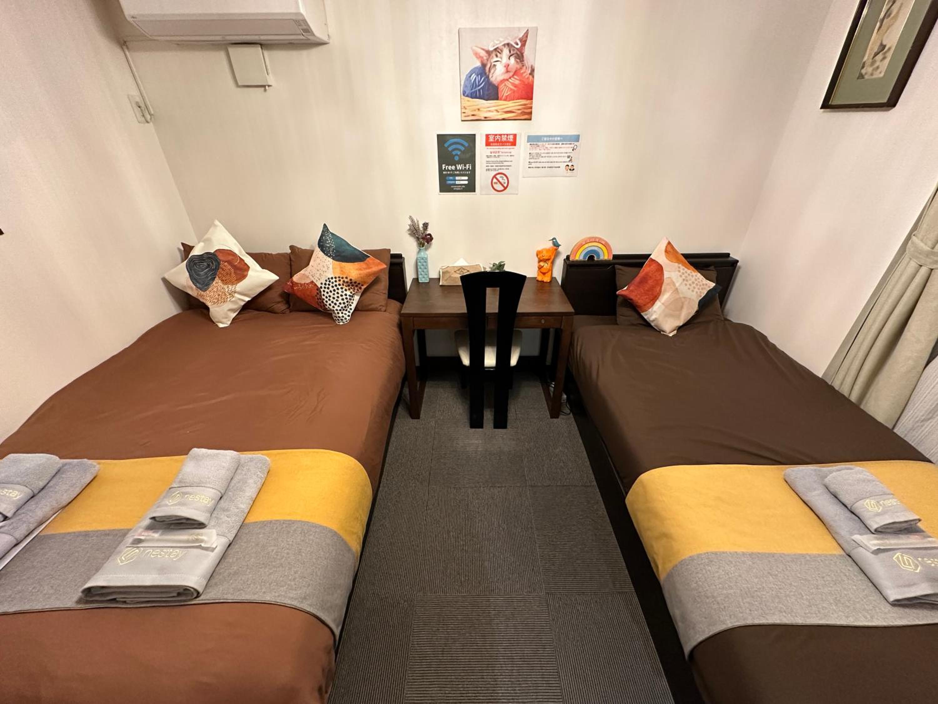 nestay house tokyo shinjuku