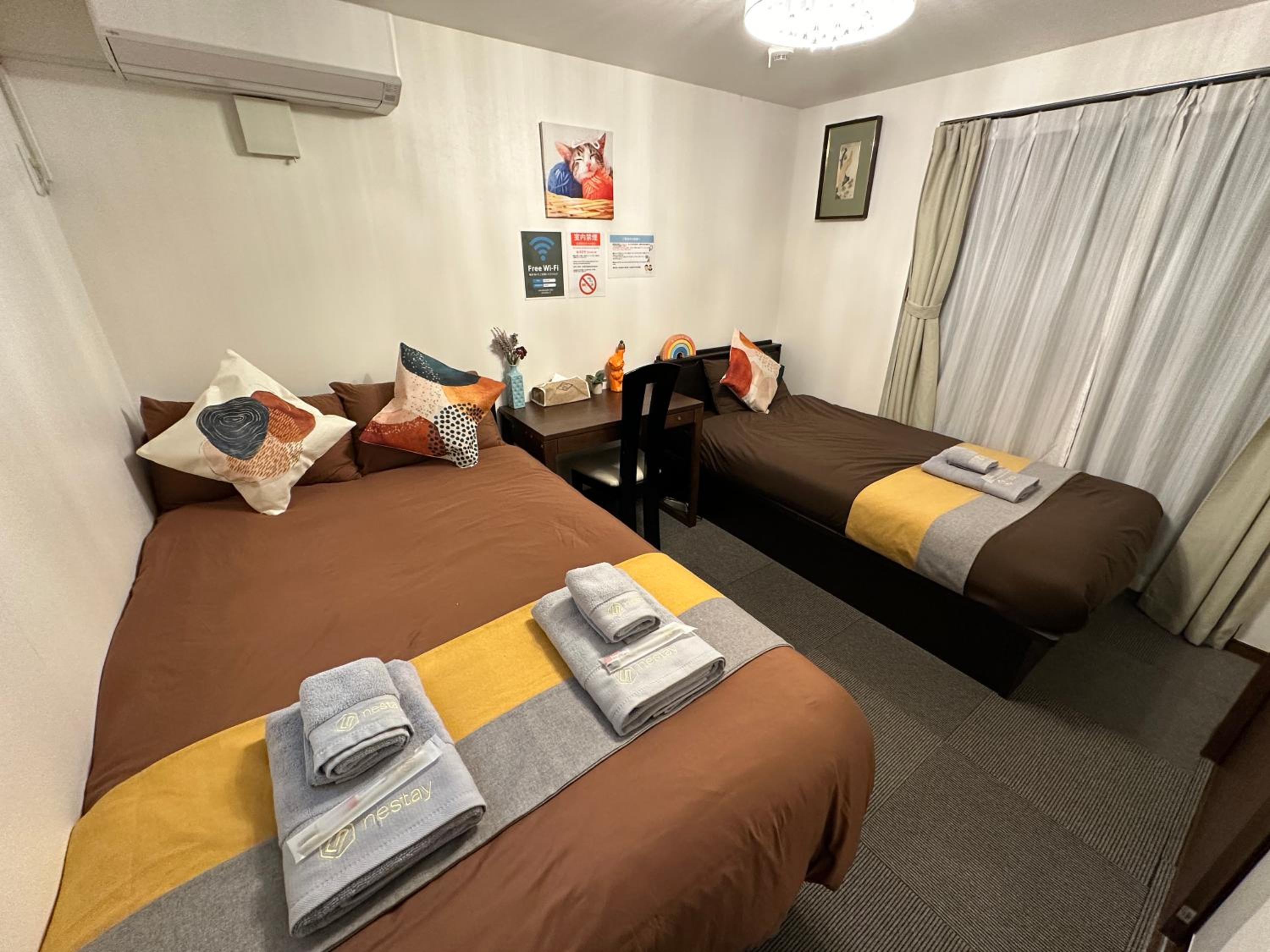 nestay house tokyo shinjuku