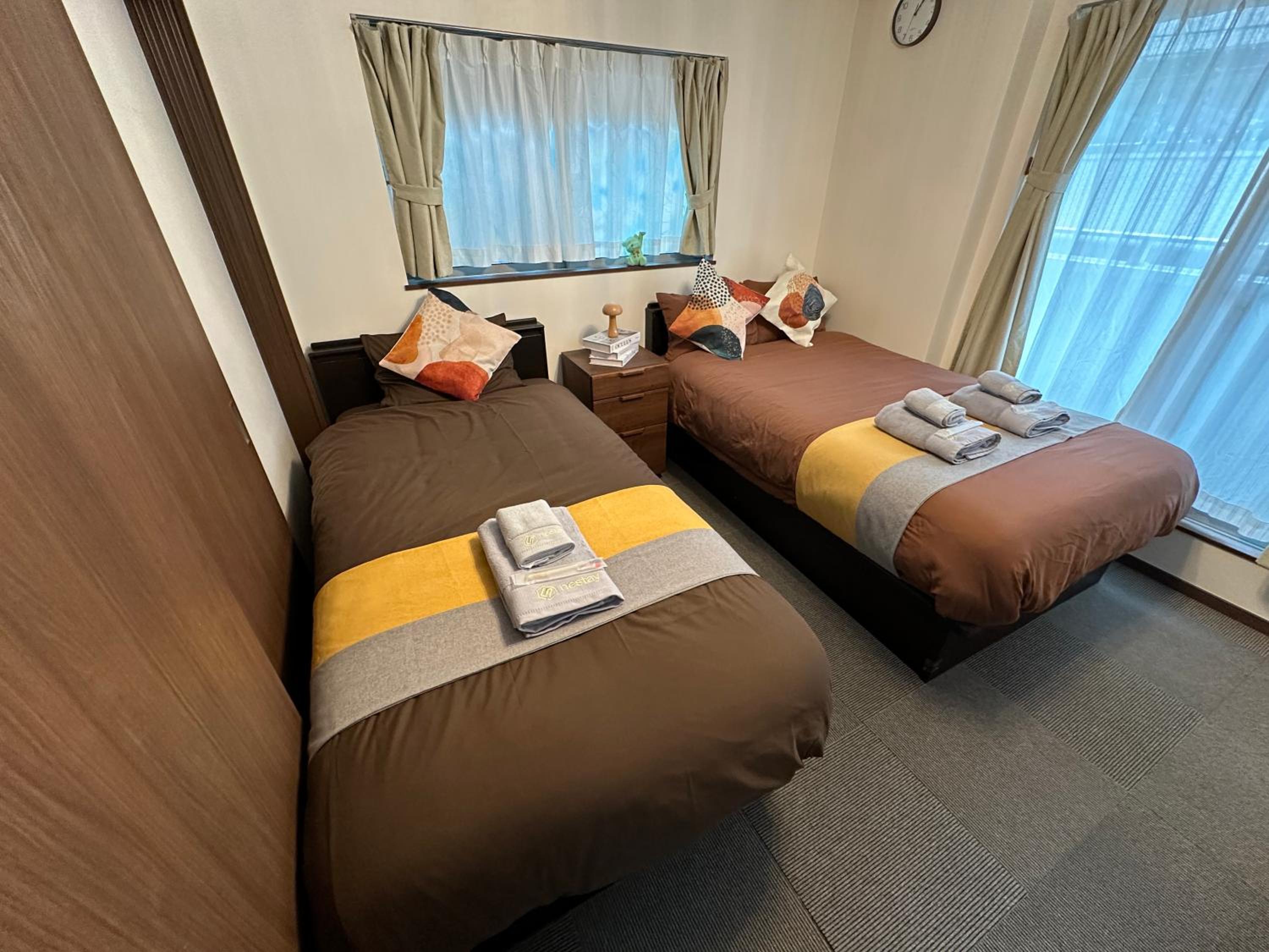 nestay house tokyo shinjuku