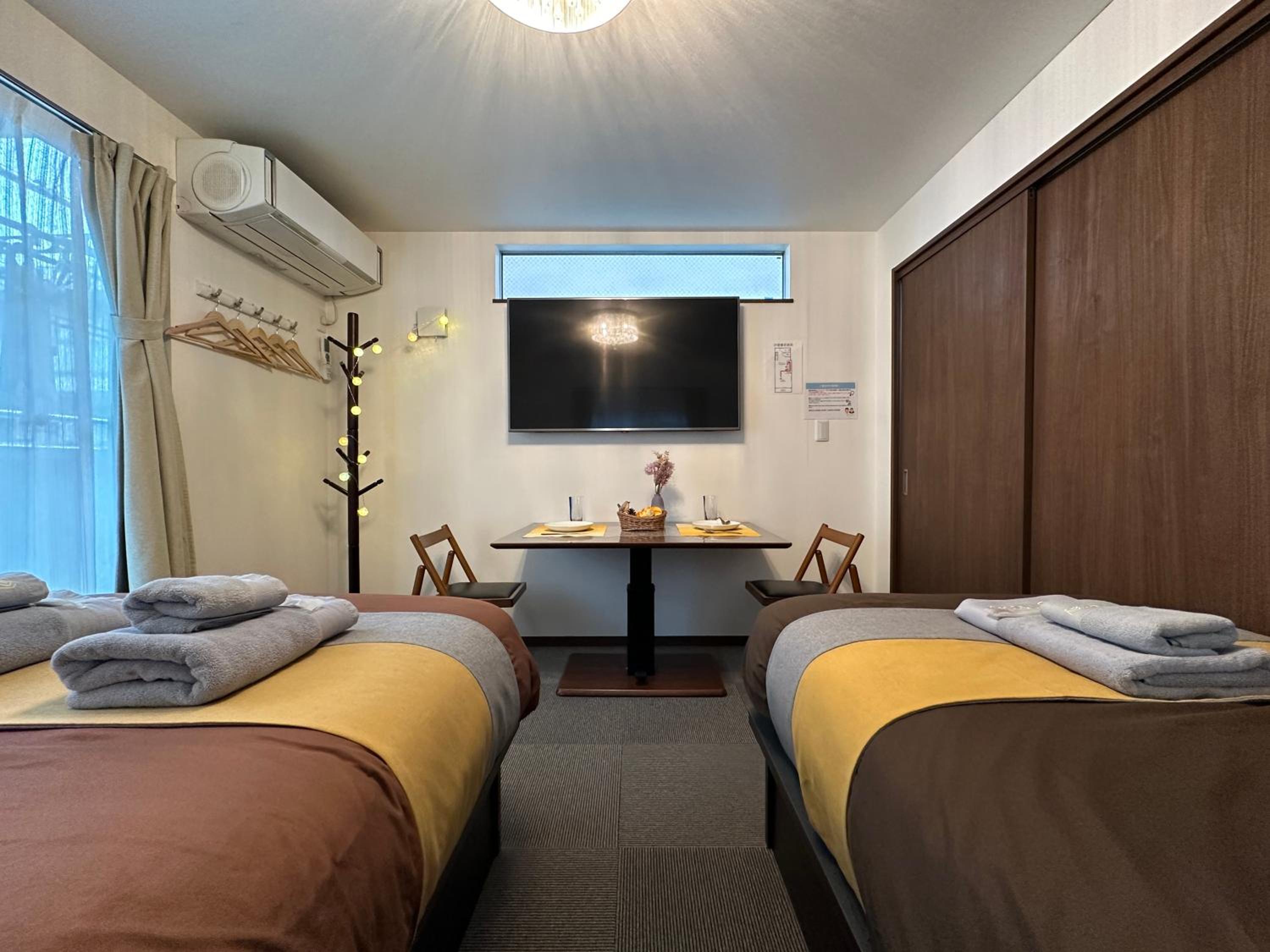 nestay house tokyo shinjuku