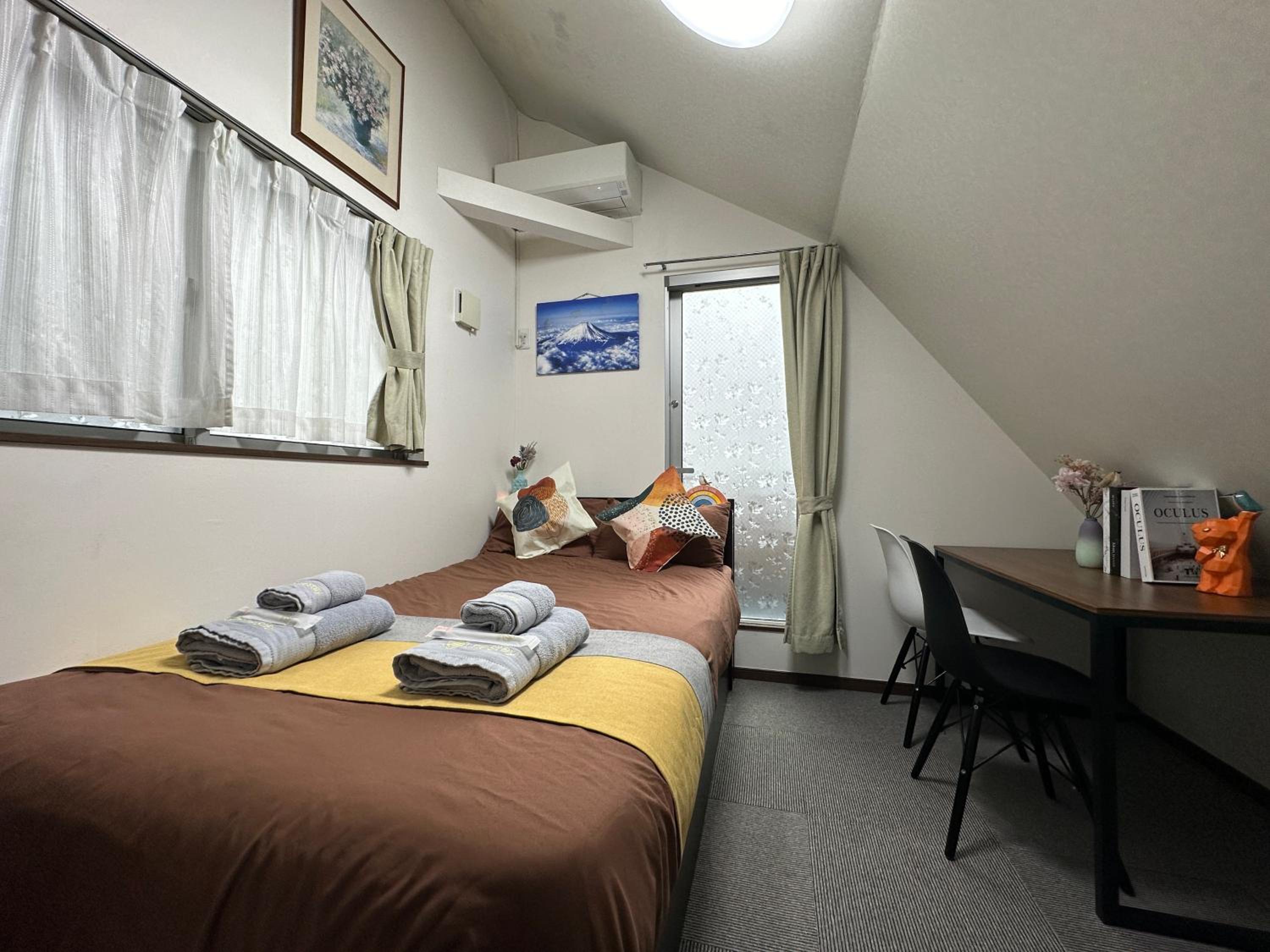 nestay house tokyo shinjuku