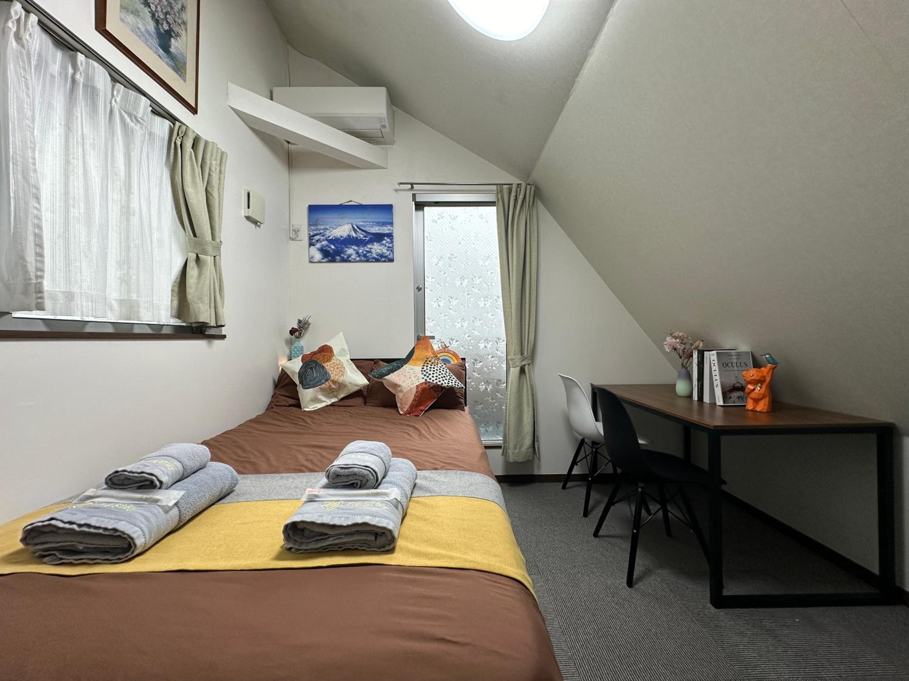 nestay house tokyo shinjuku