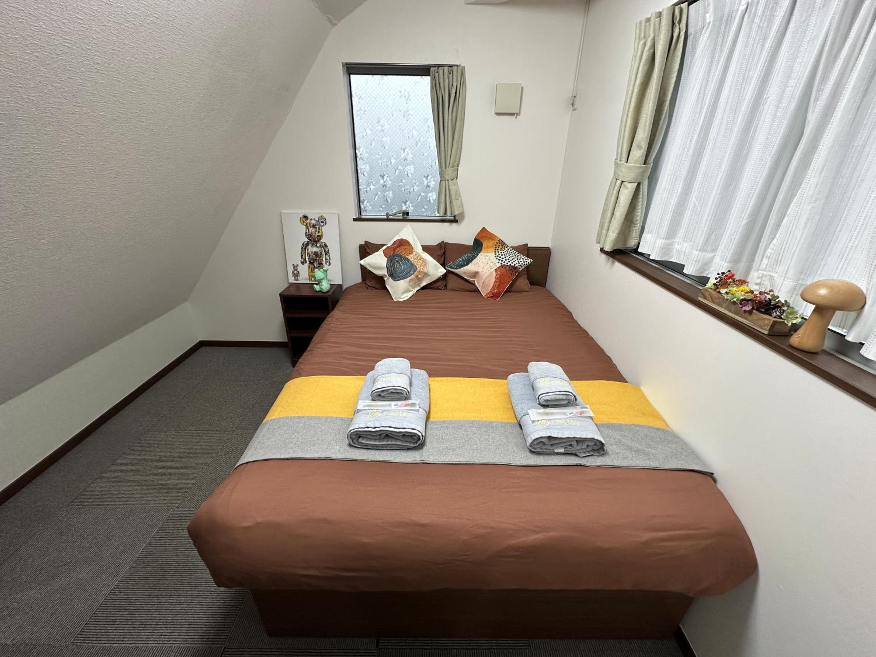 nestay house tokyo shinjuku