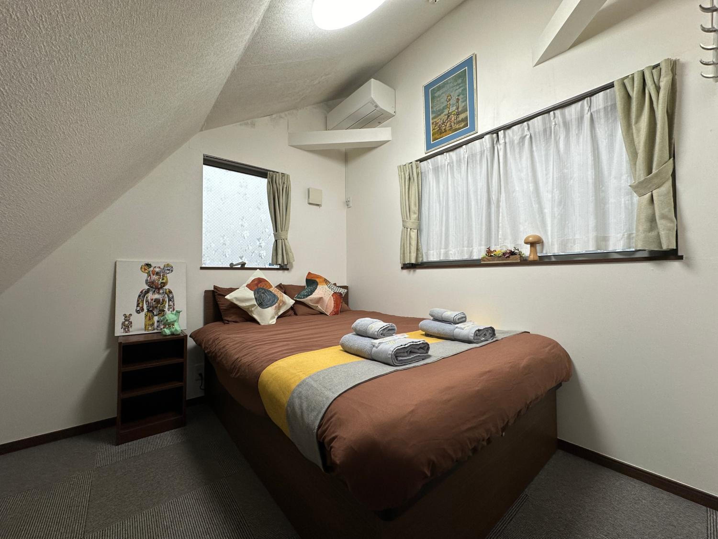 nestay house tokyo shinjuku