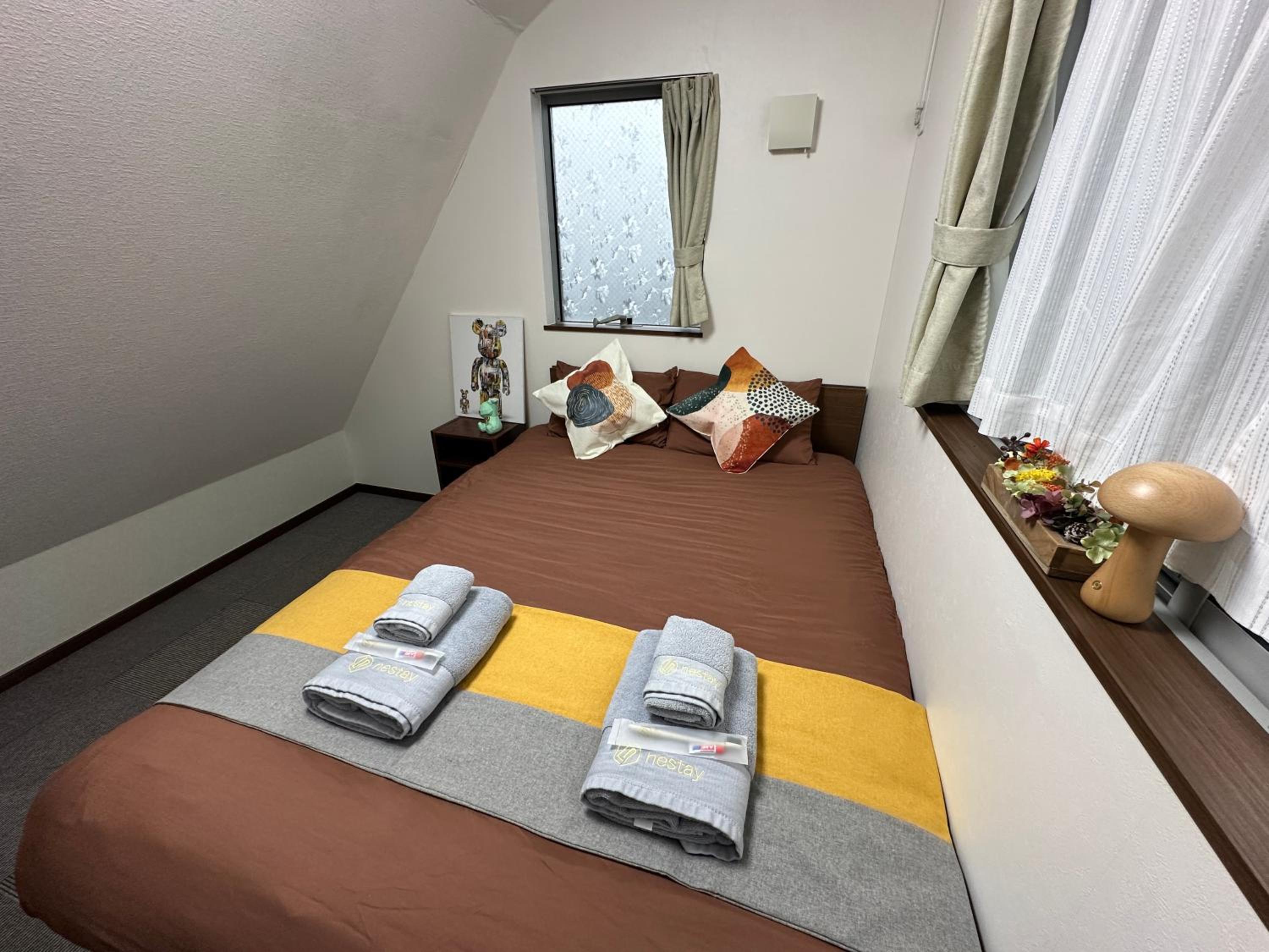 nestay house tokyo shinjuku
