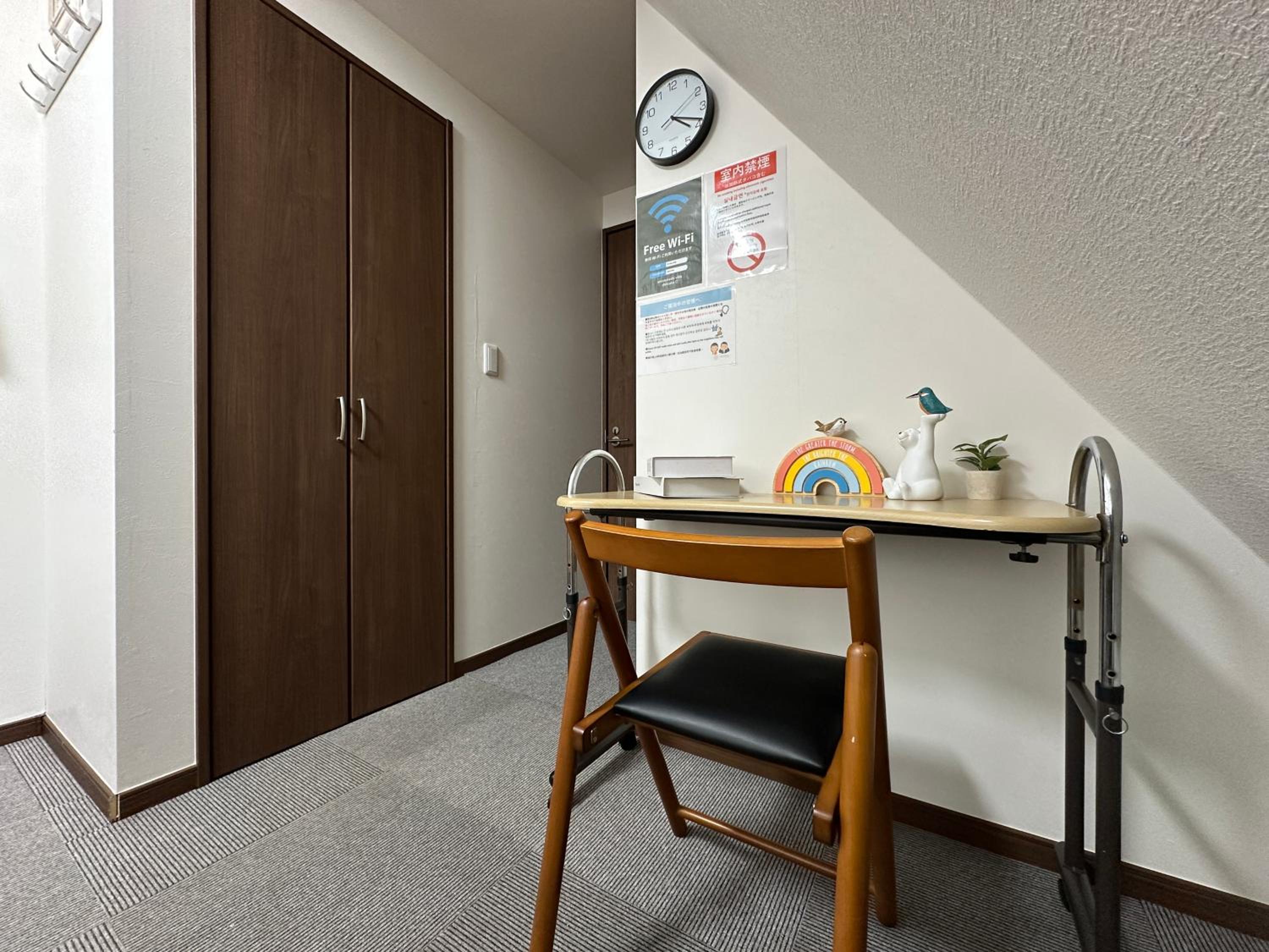nestay house tokyo shinjuku