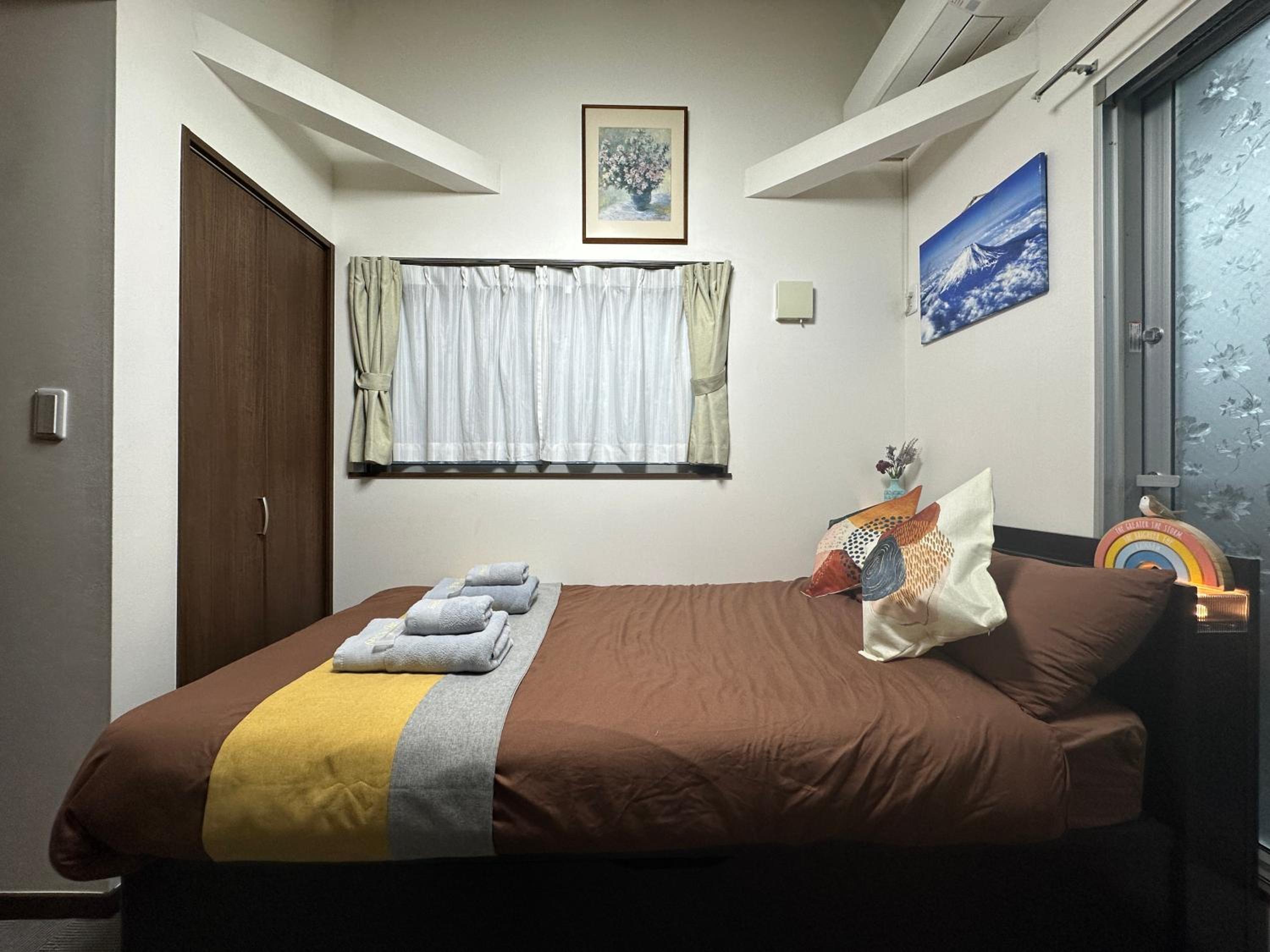nestay house tokyo shinjuku