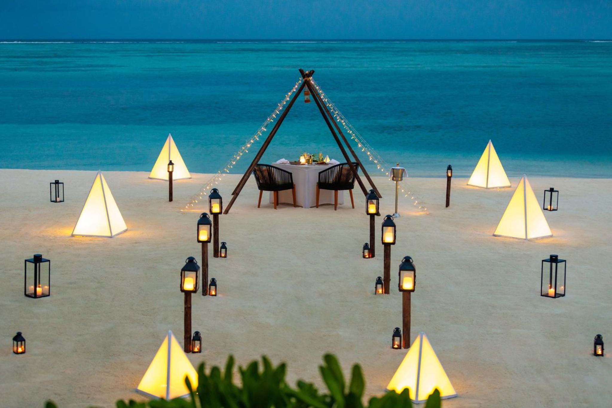 OZEN LIFE MAADHOO - Luxury All Inclusive with Free Transfers