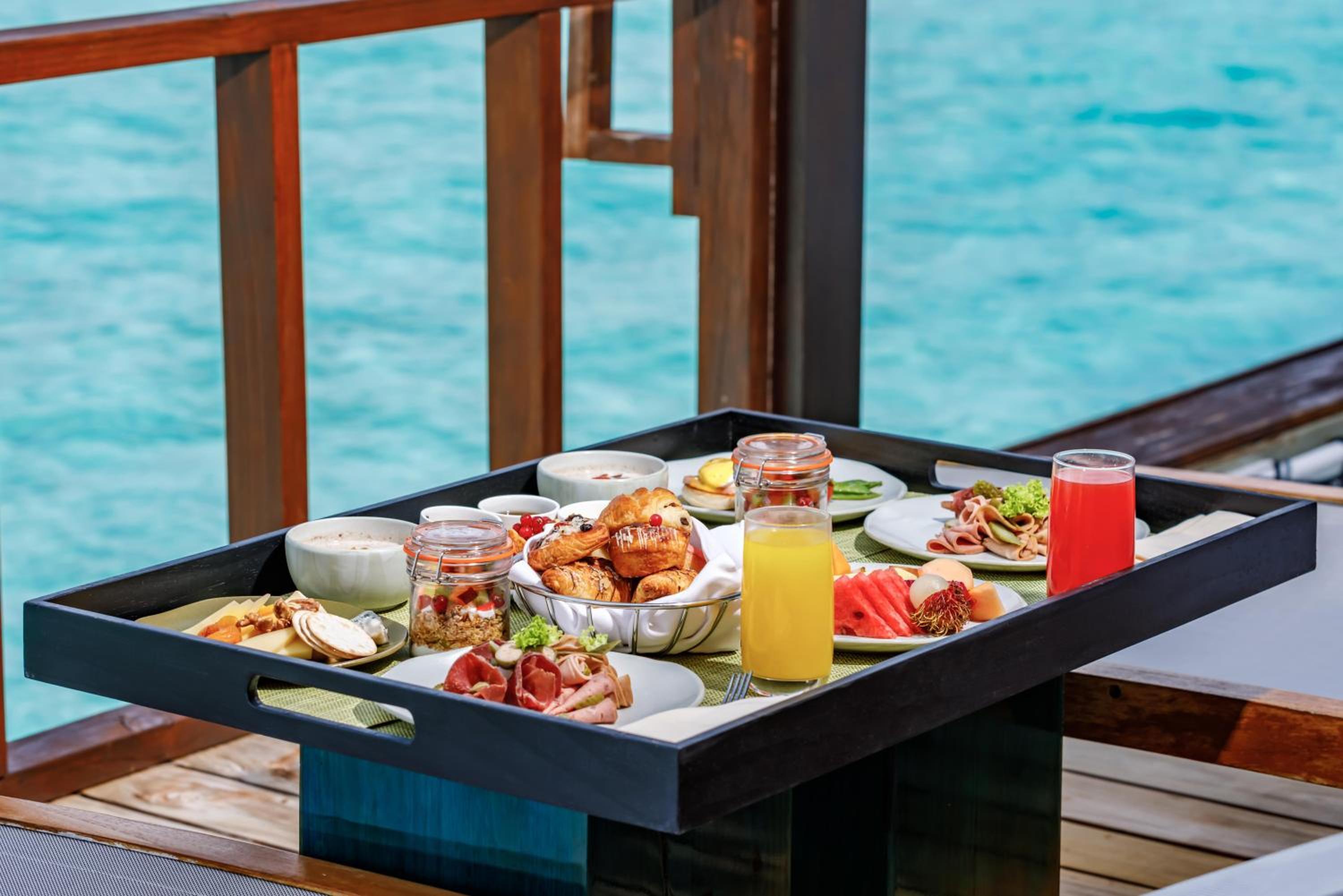 OZEN LIFE MAADHOO - Luxury All Inclusive with Free Transfers