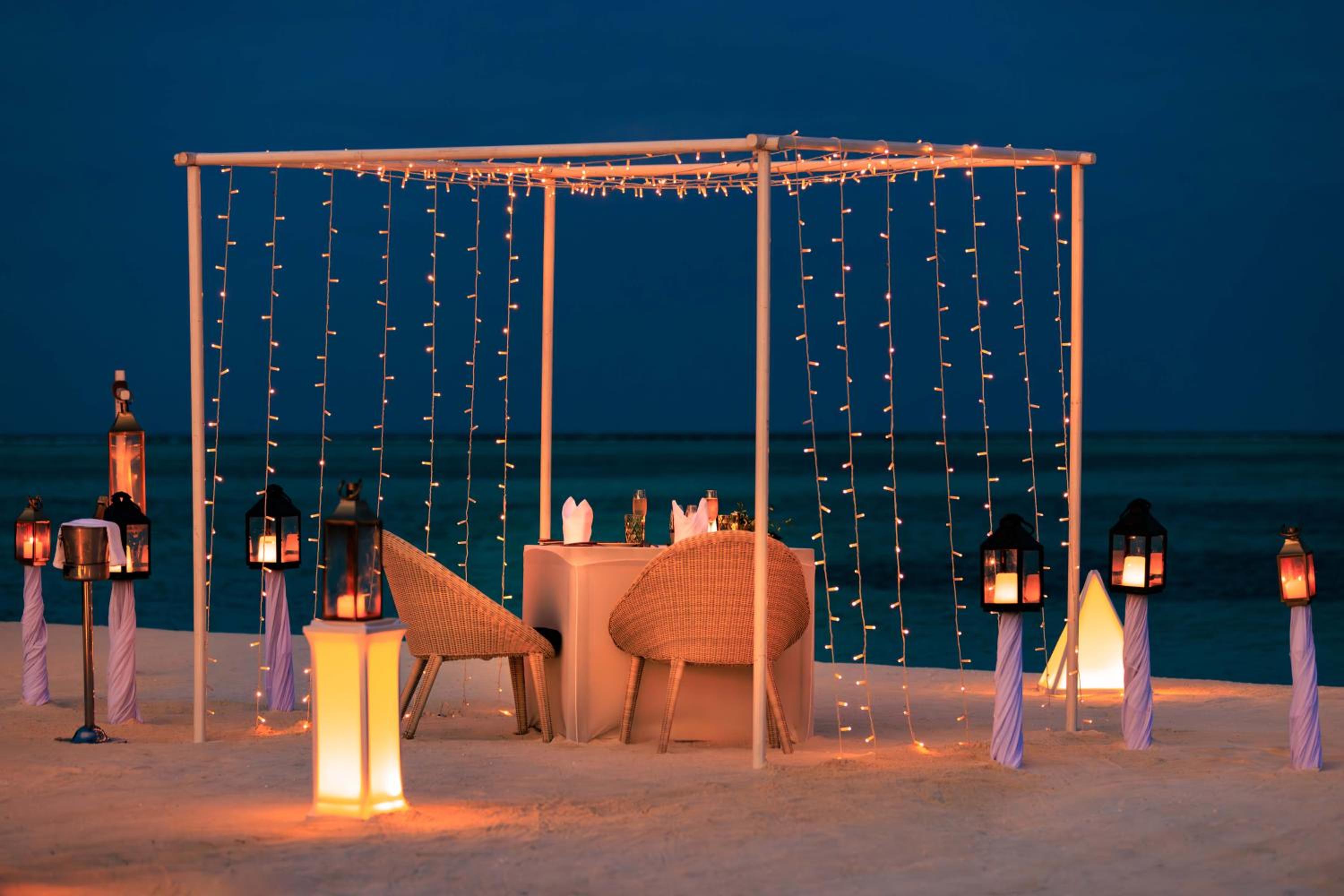 OZEN LIFE MAADHOO - Luxury All Inclusive with Free Transfers