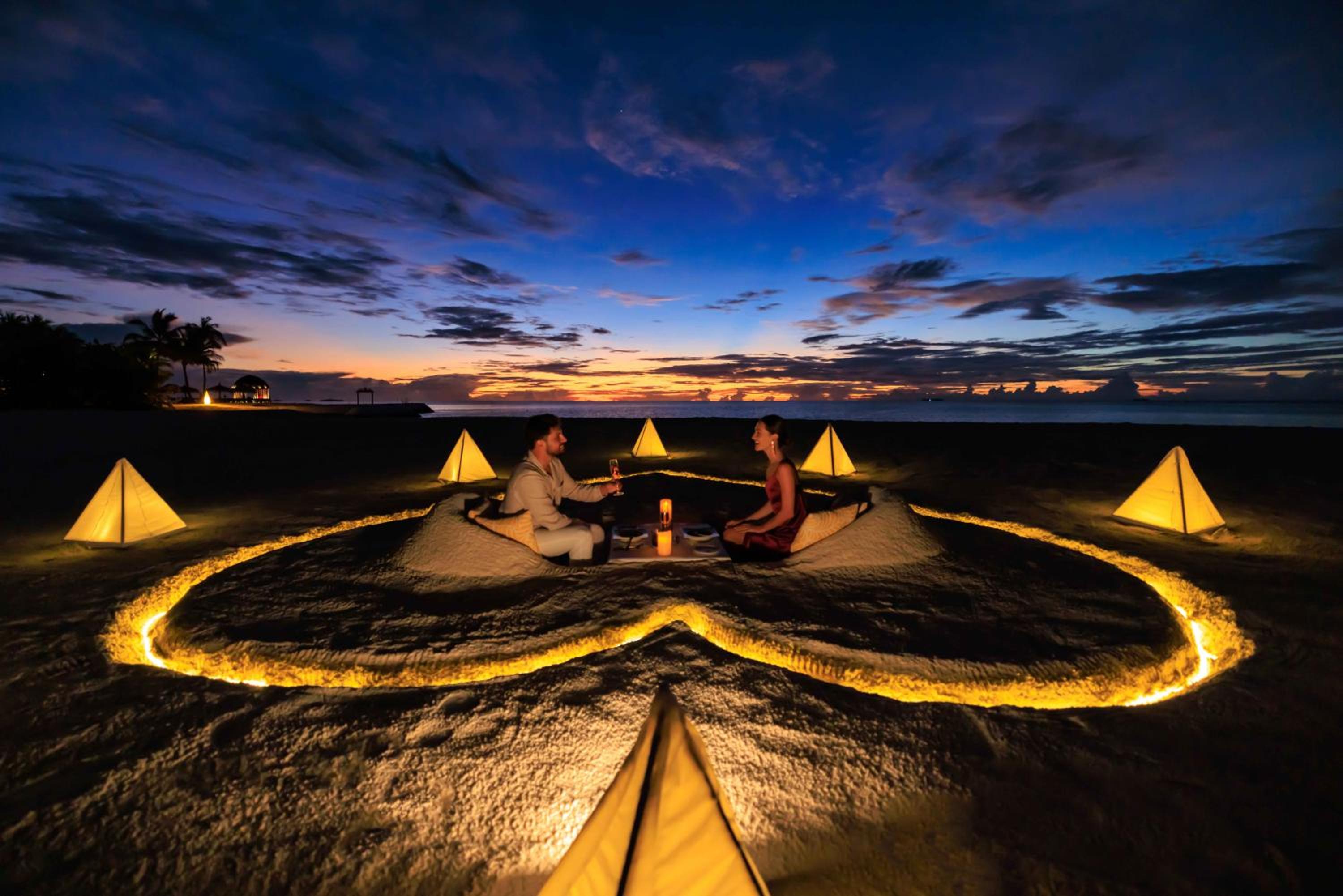 OZEN LIFE MAADHOO - Luxury All Inclusive with Free Transfers
