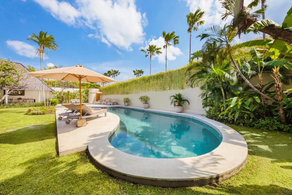 Villa Manhattan - Luxurious 4 BDR Villa, huge pool view 3