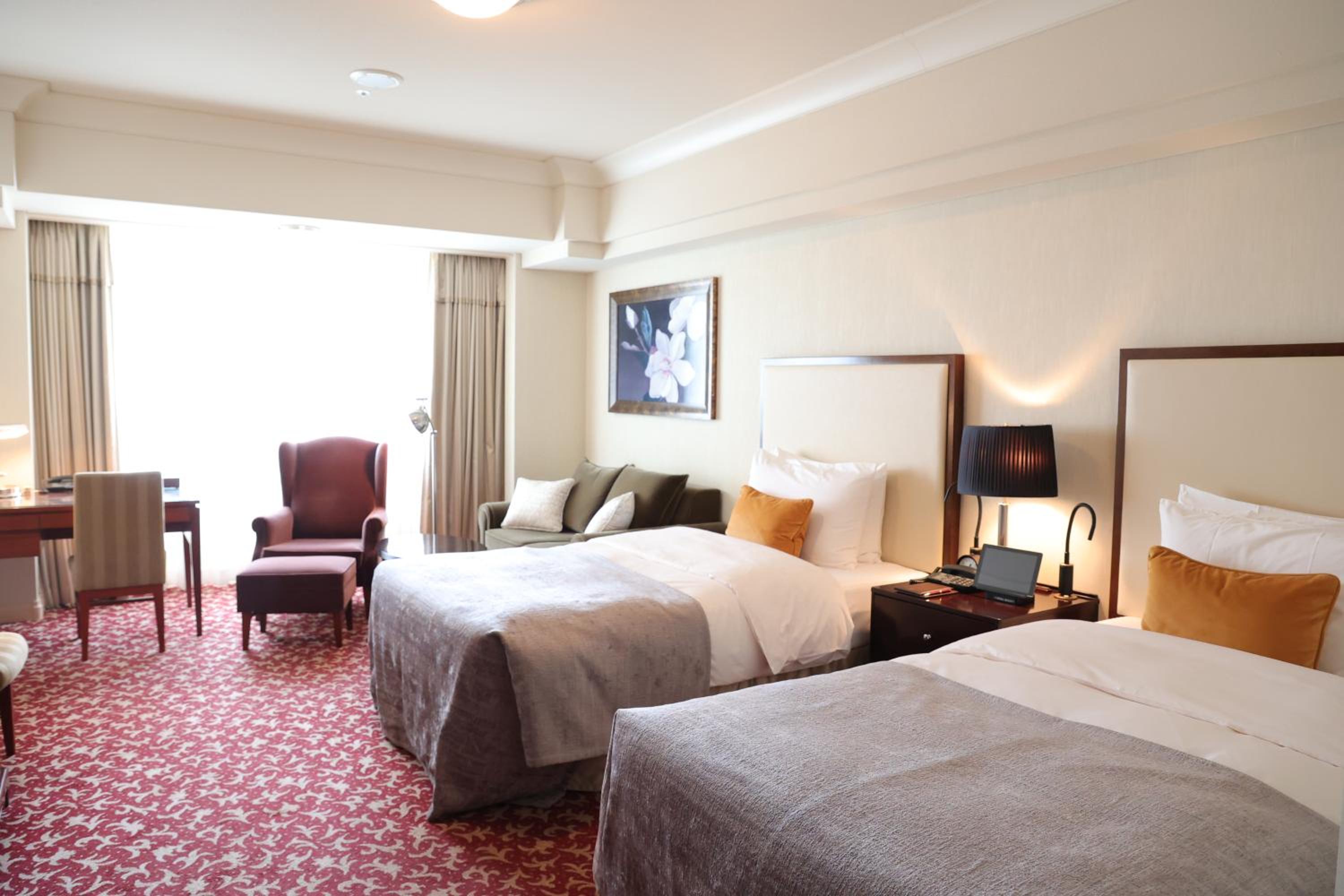 Imperial Hotel, Tokyo 40