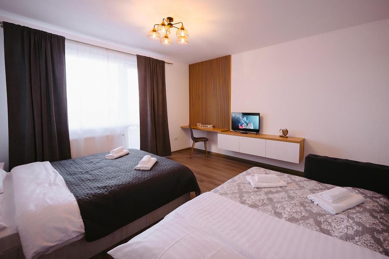 Ania Apartment - Mall Coresi view 4