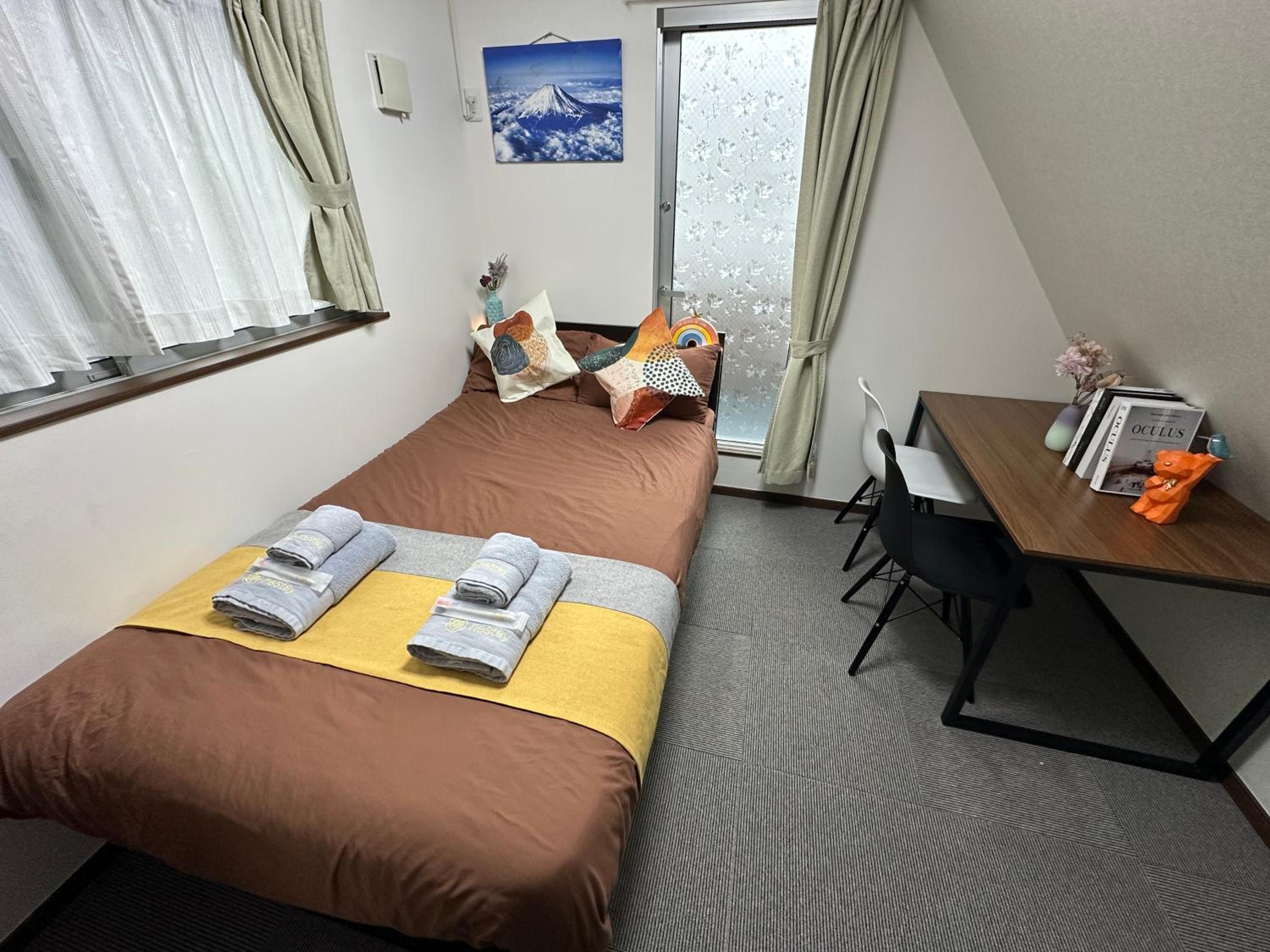 nestay house tokyo shinjuku