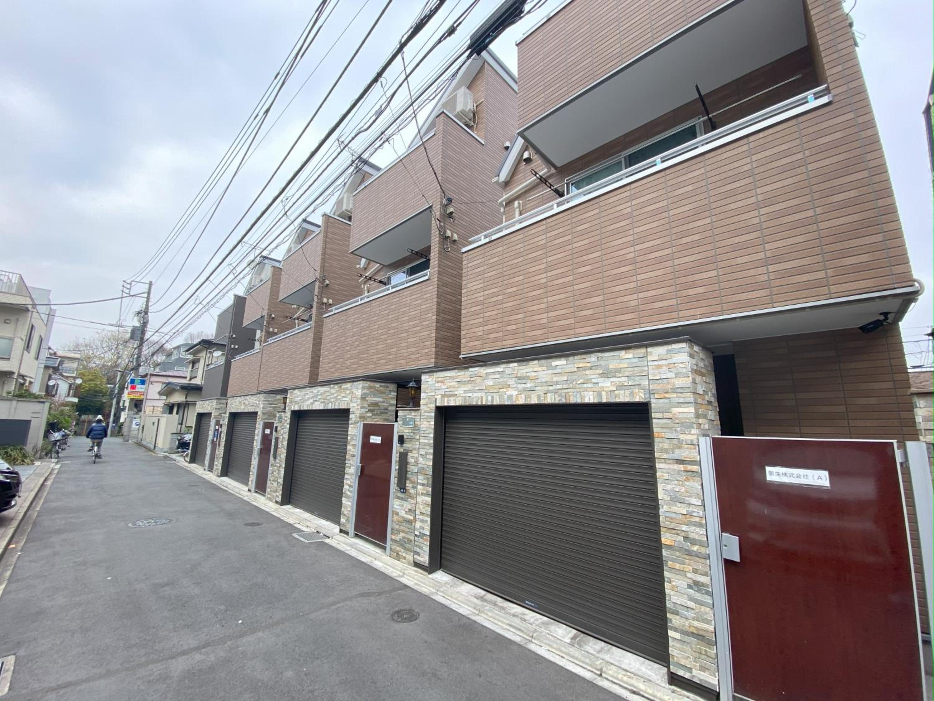 nestay house tokyo shinjuku
