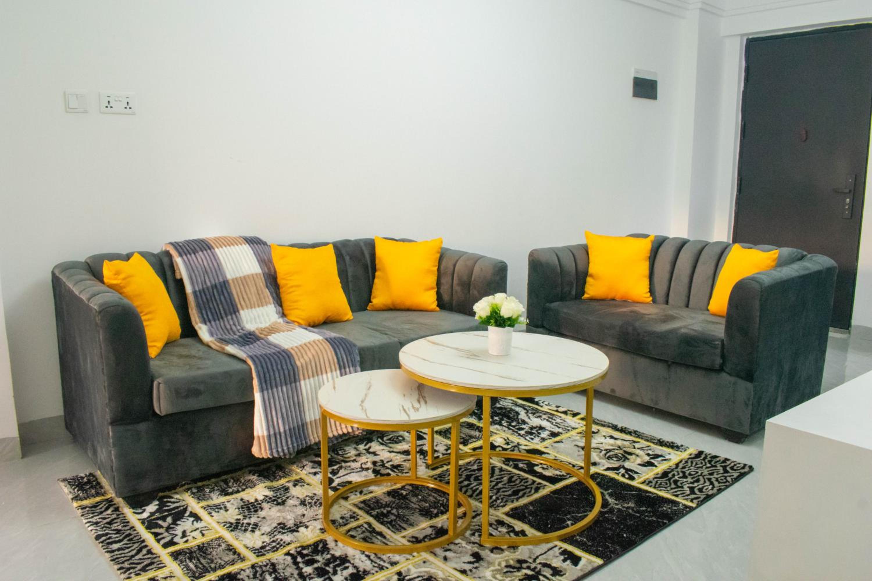 Marina Furnished Apartment view 2