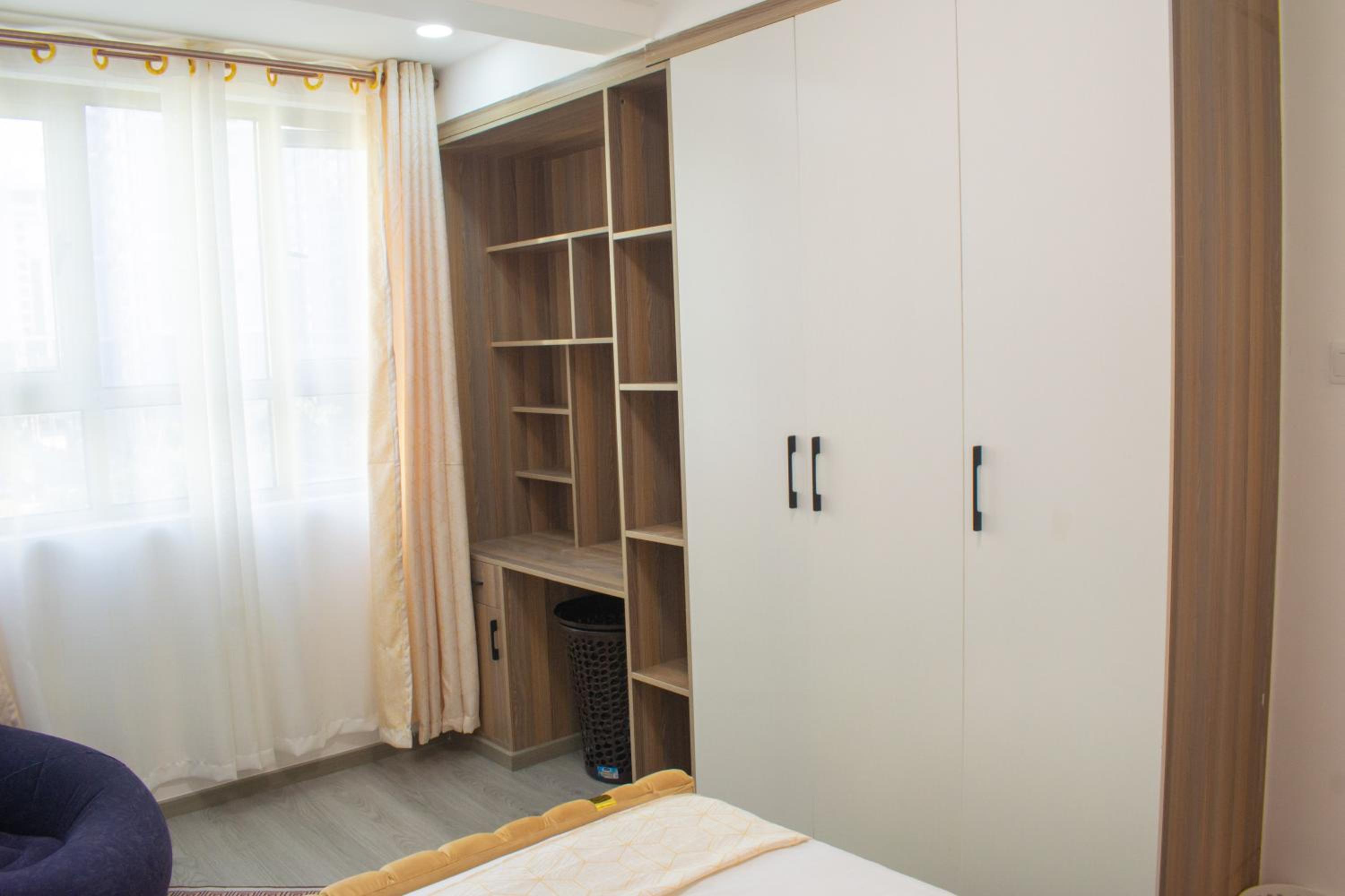 Marina Furnished Apartment view 3