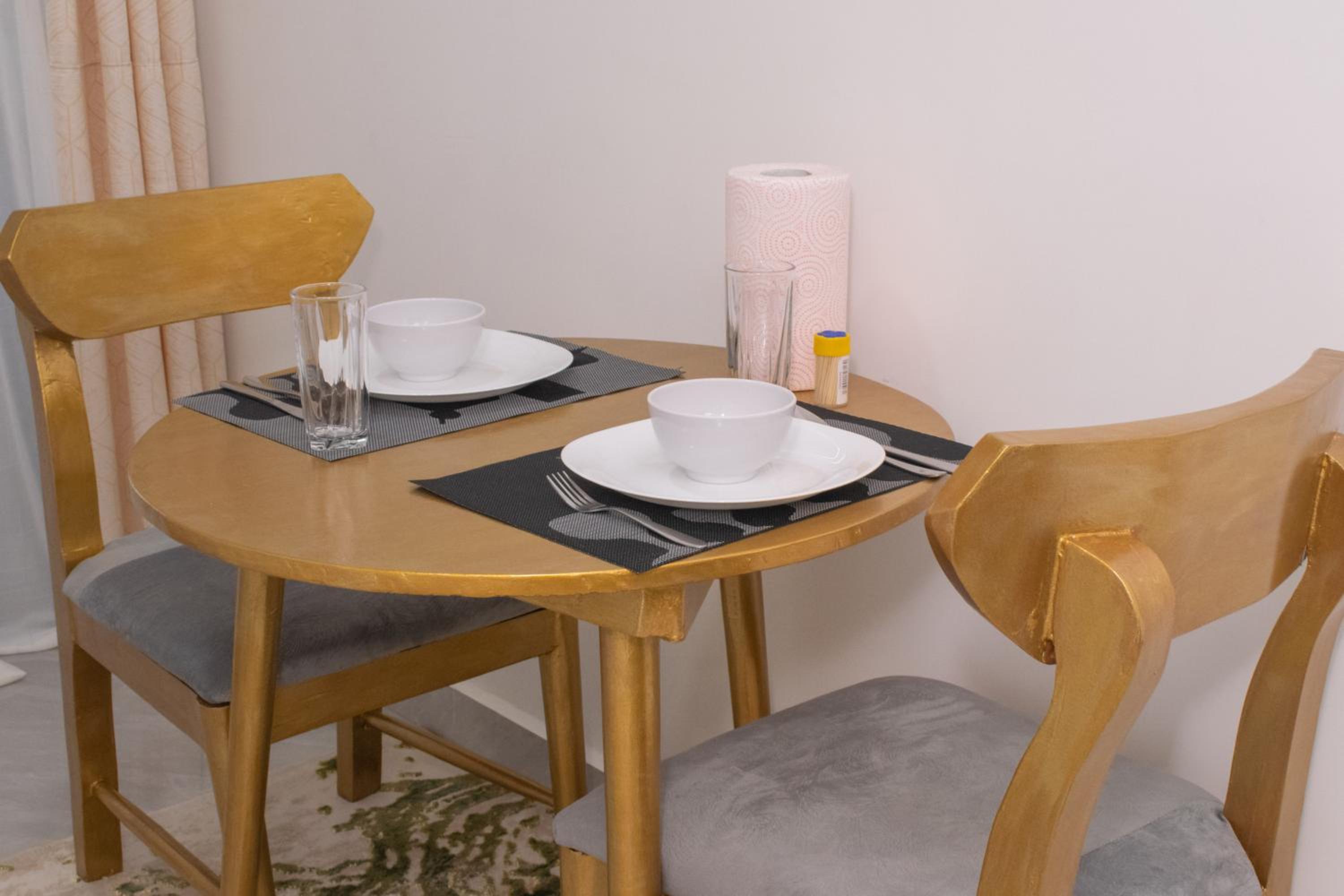 Marina Furnished Apartment view 4