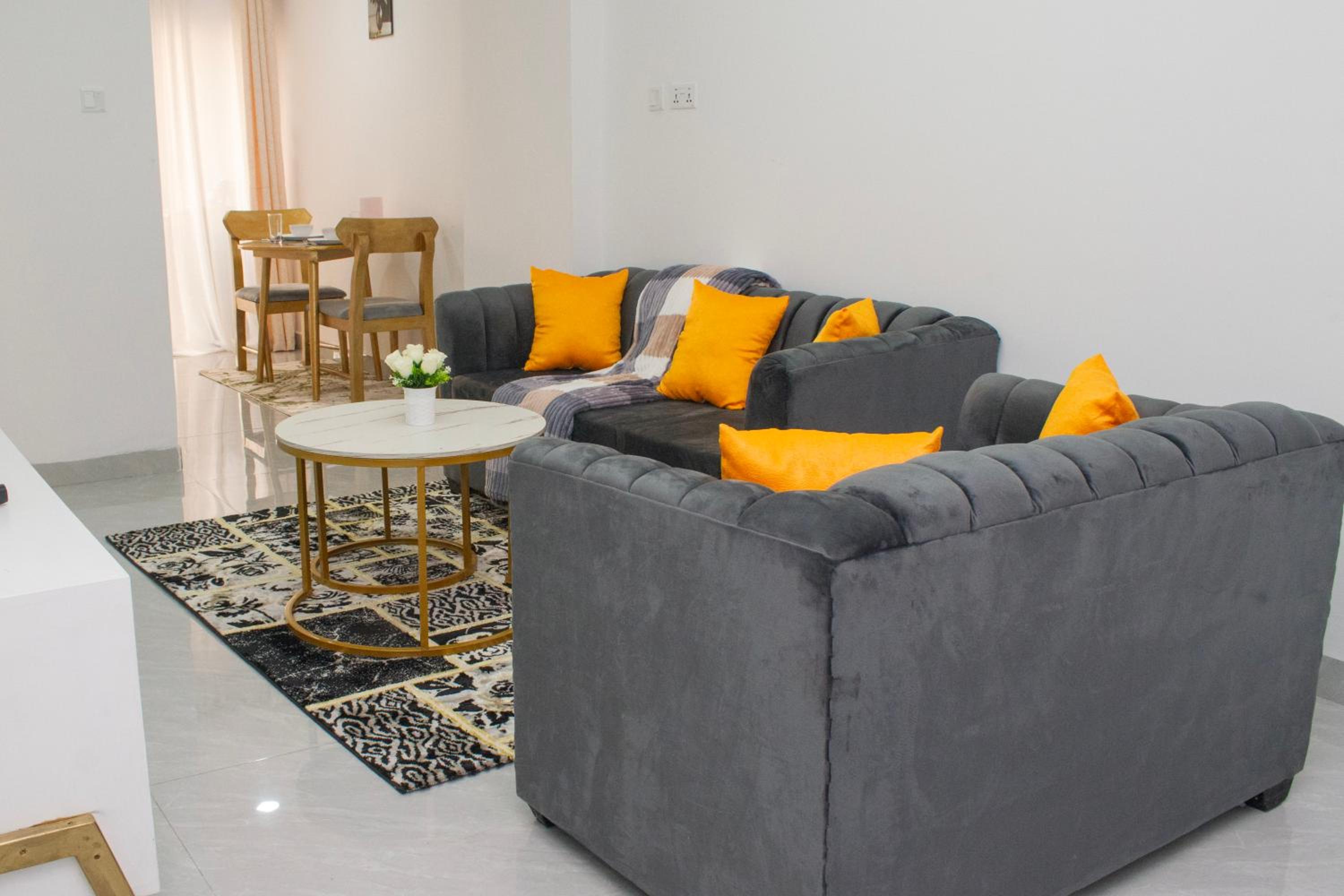 Marina Furnished Apartment view 5