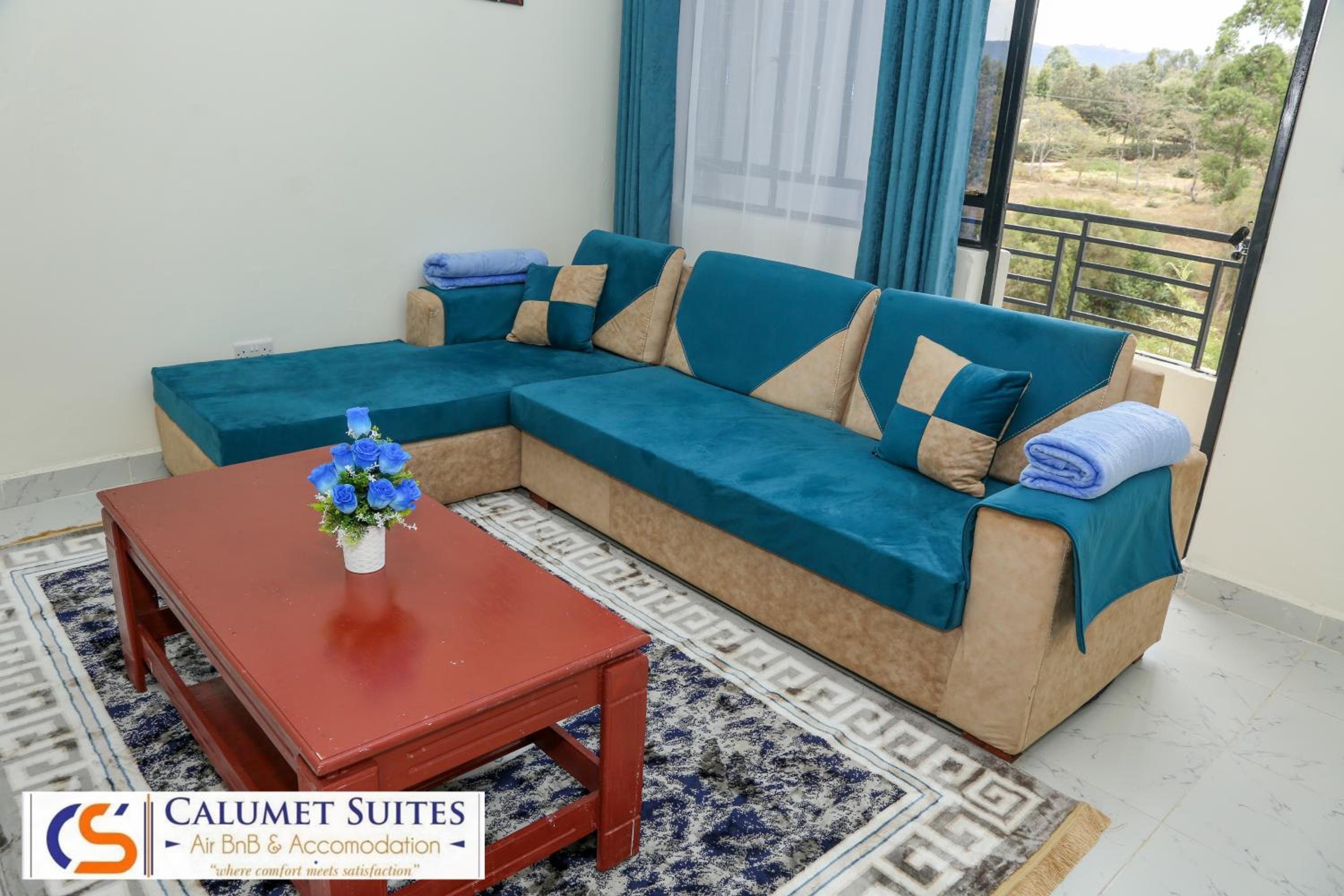 Calumet Suites airbnb and accommodation