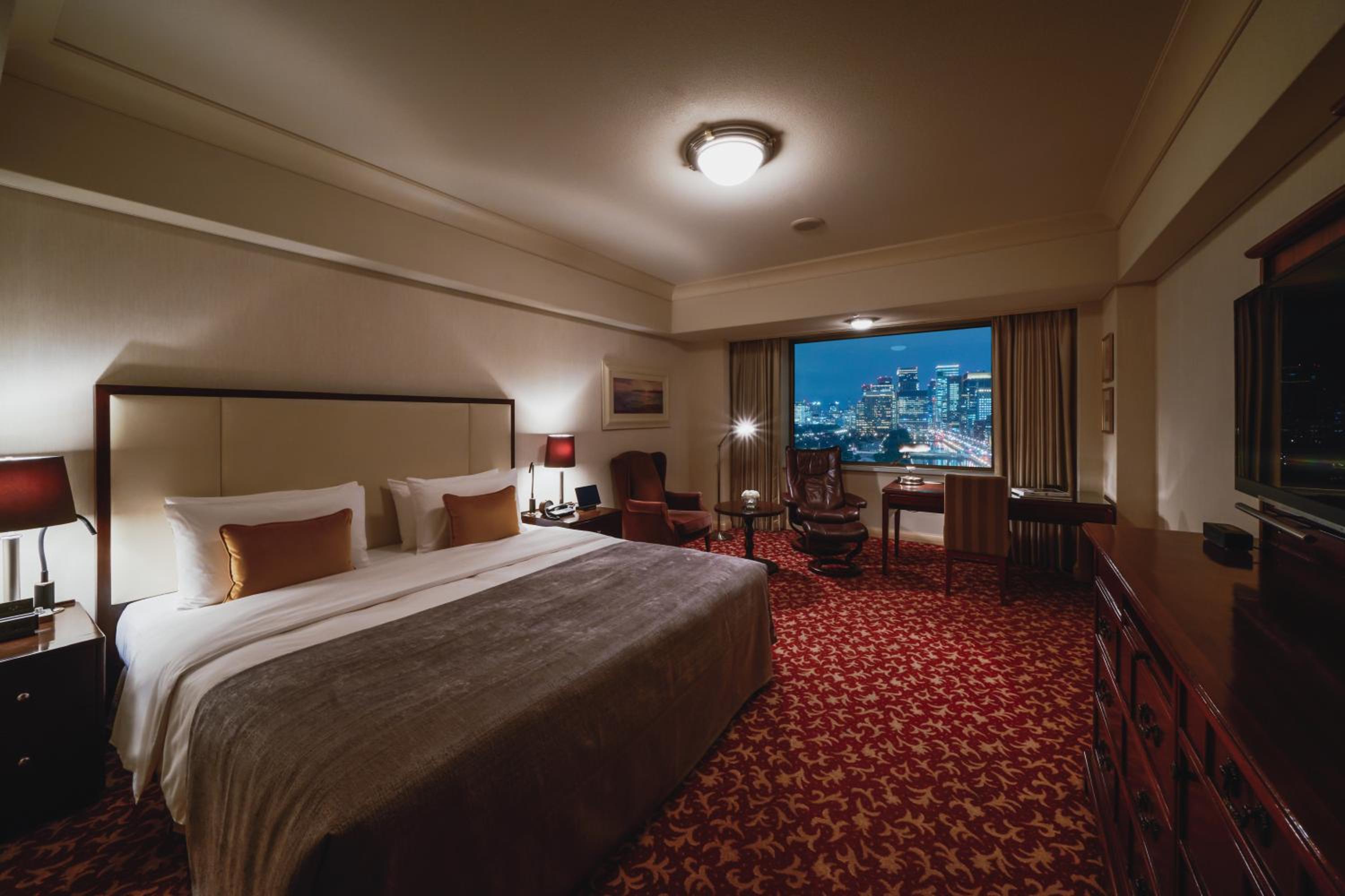 Imperial Hotel, Tokyo 41
