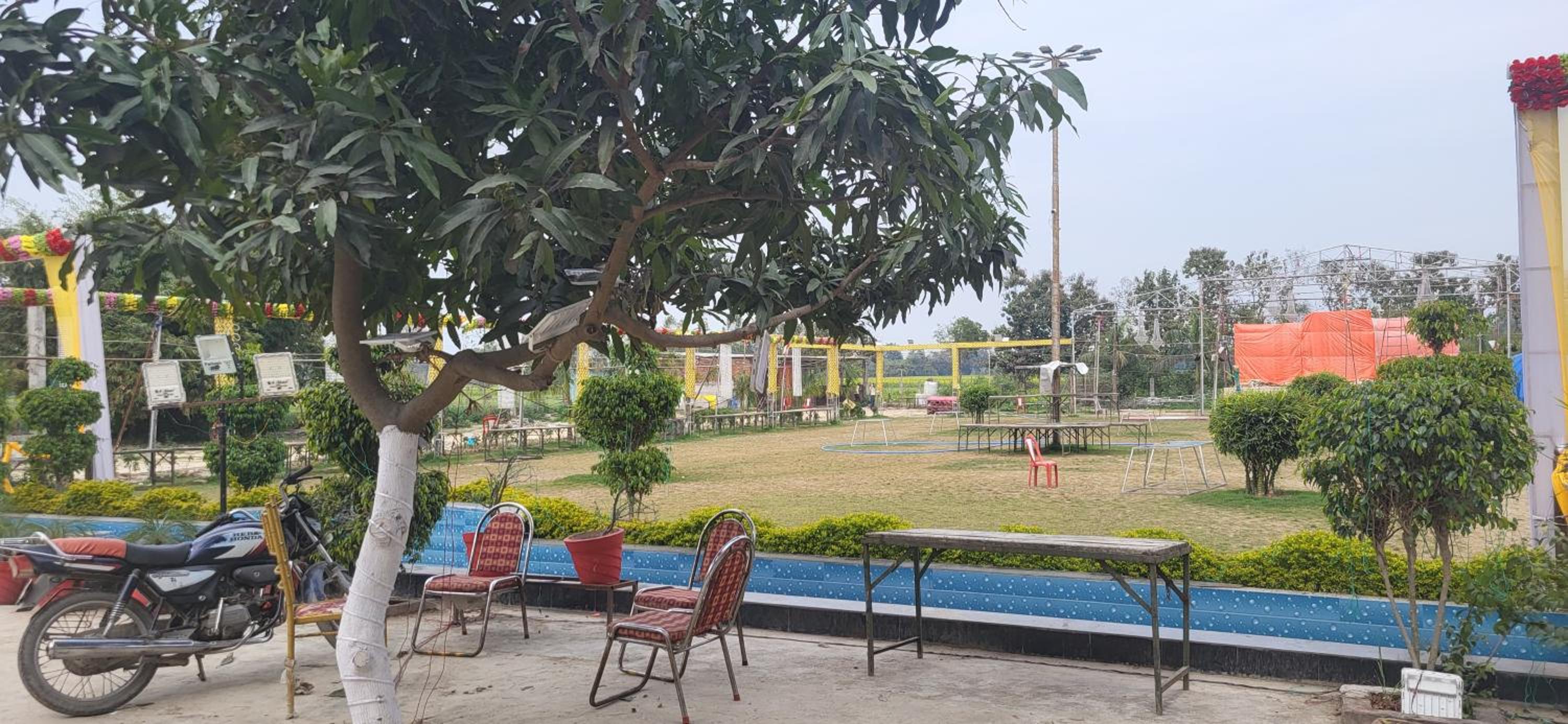 activities & amenities