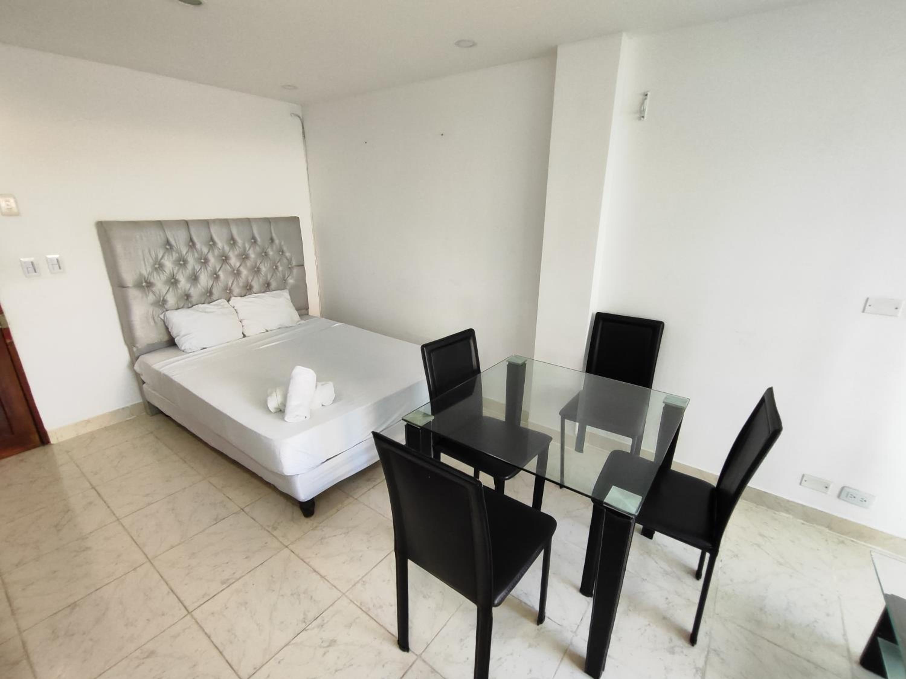 APARTAMENTOS LOS MANGLARES marbella