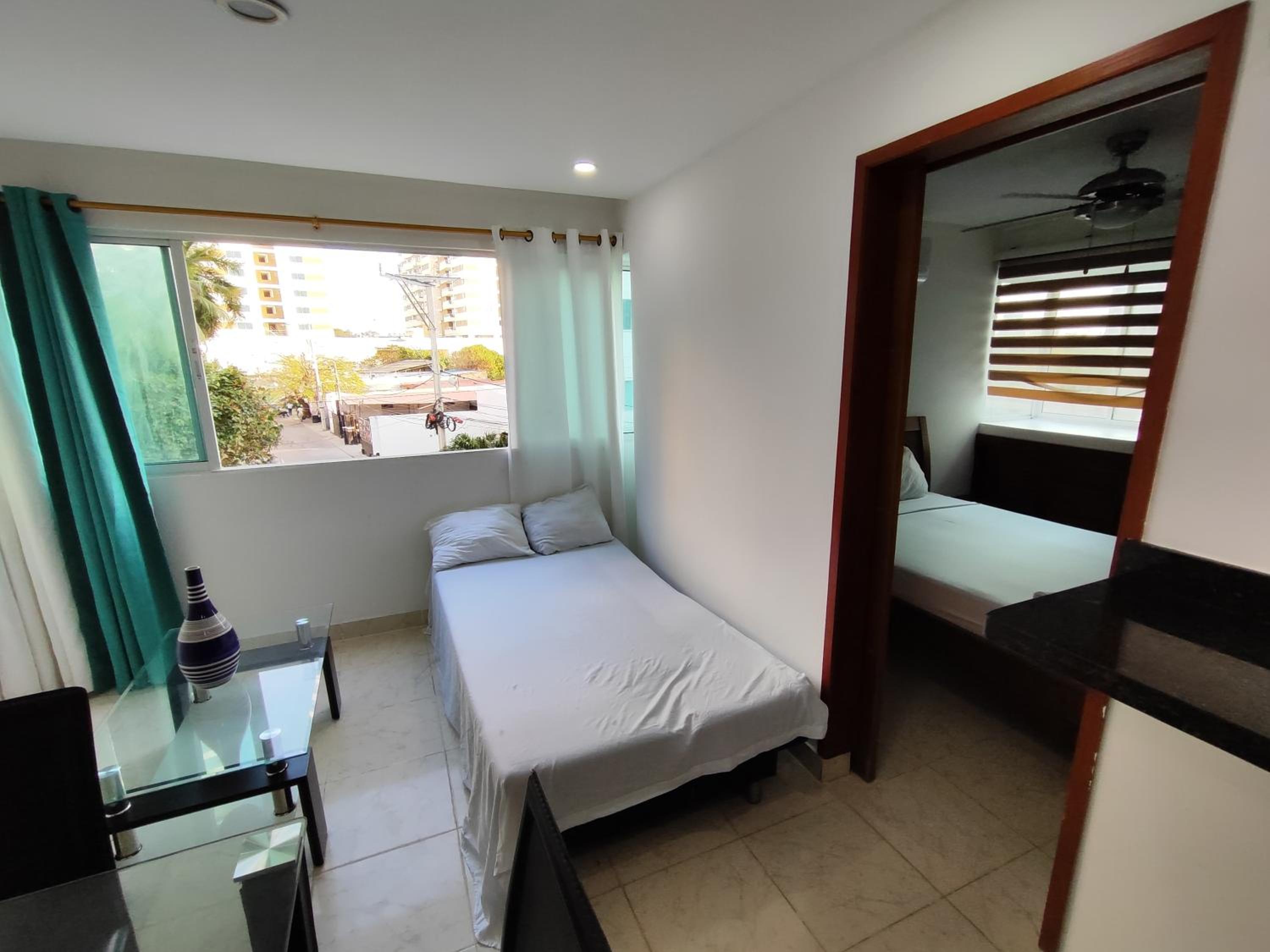 APARTAMENTOS LOS MANGLARES marbella