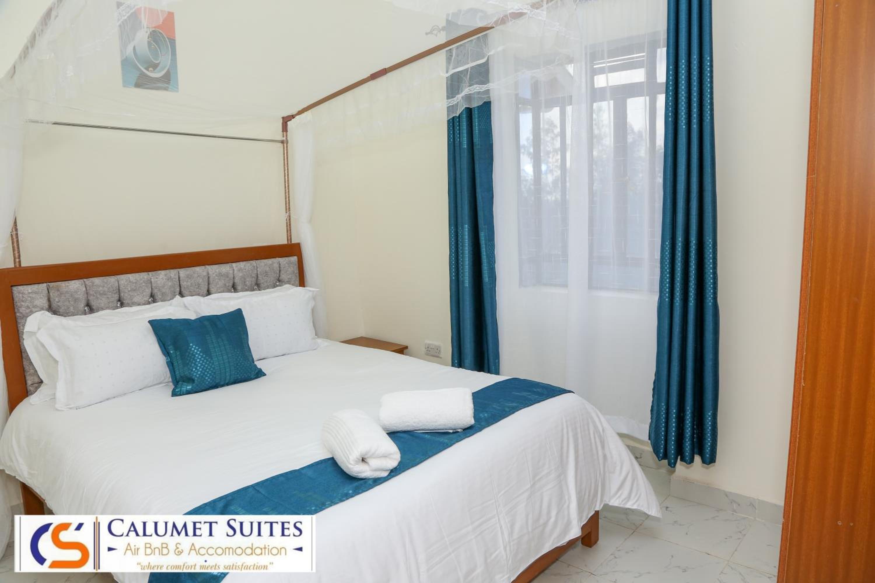 Calumet Suites airbnb and accommodation
