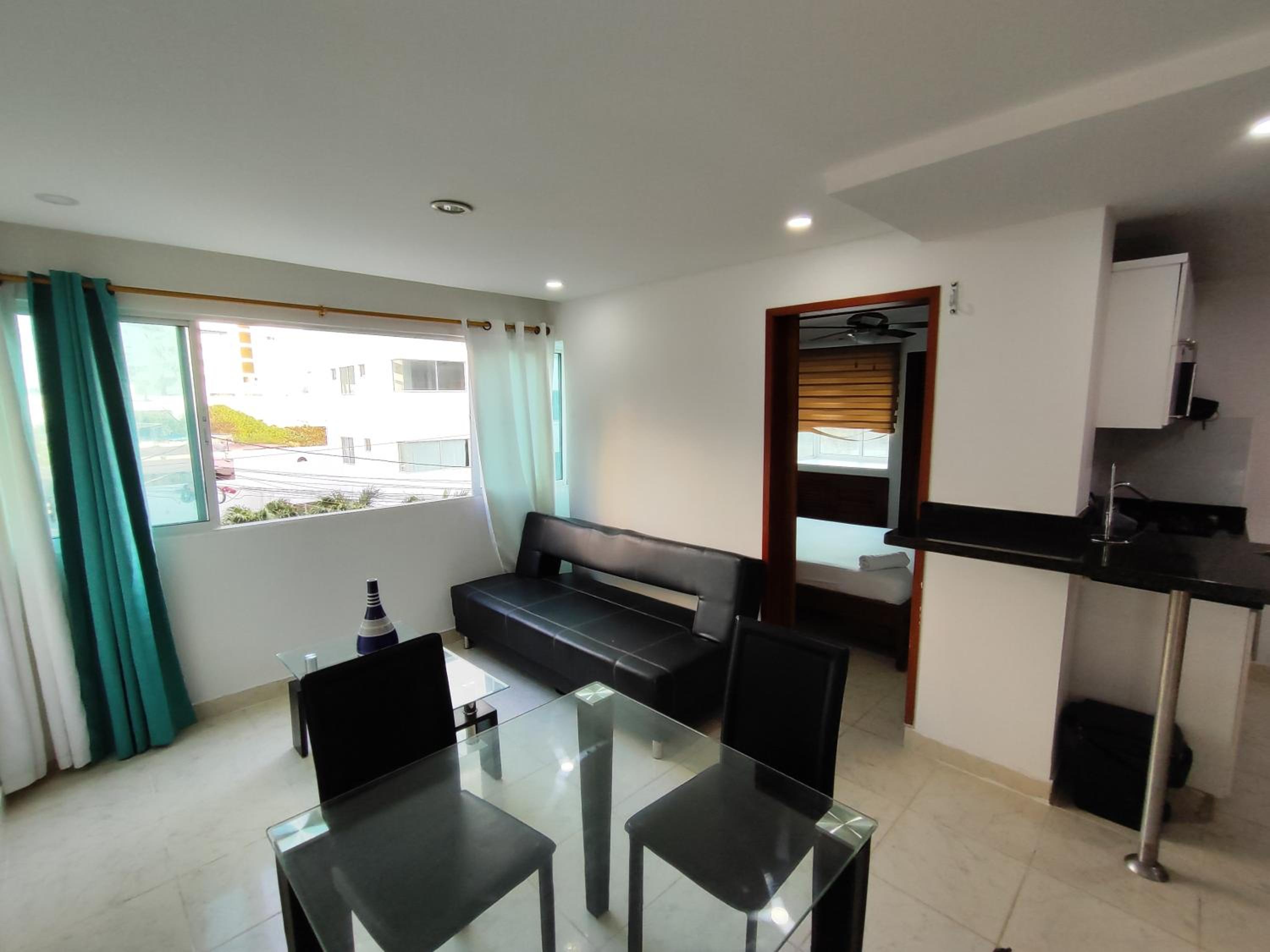 APARTAMENTOS LOS MANGLARES marbella