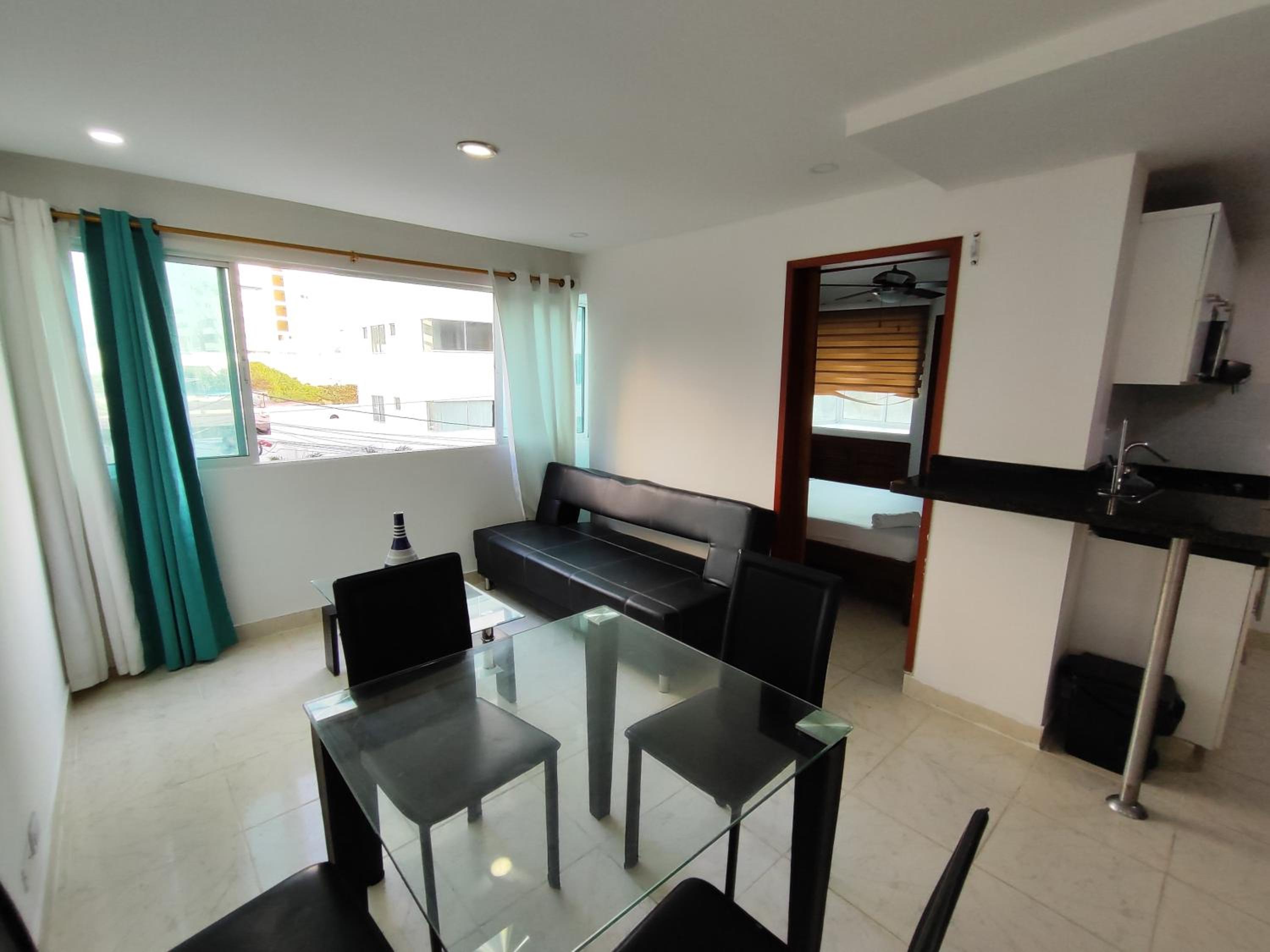 APARTAMENTOS LOS MANGLARES marbella