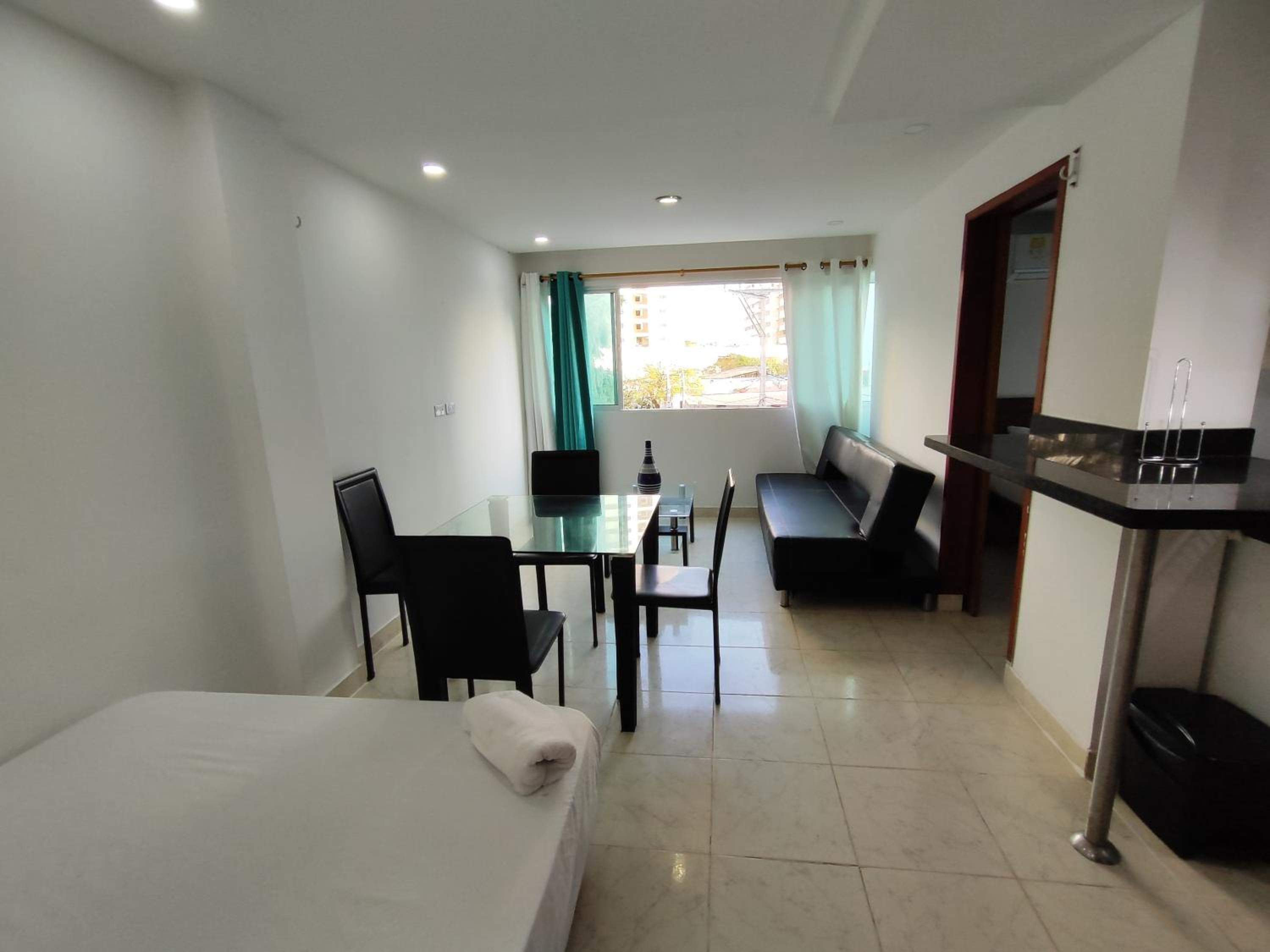 APARTAMENTOS LOS MANGLARES marbella