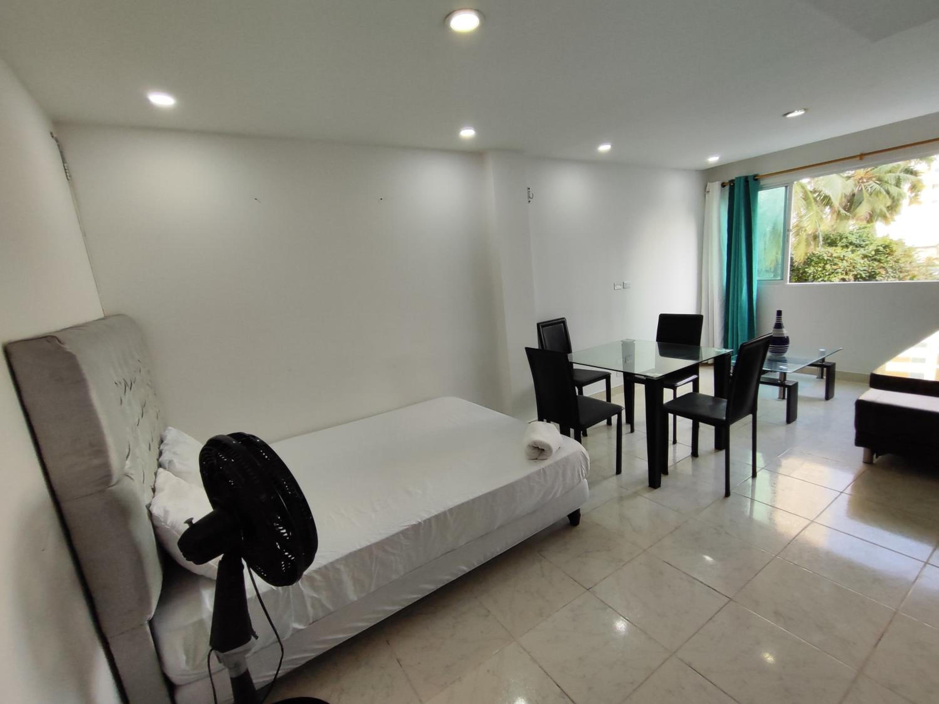 APARTAMENTOS LOS MANGLARES marbella