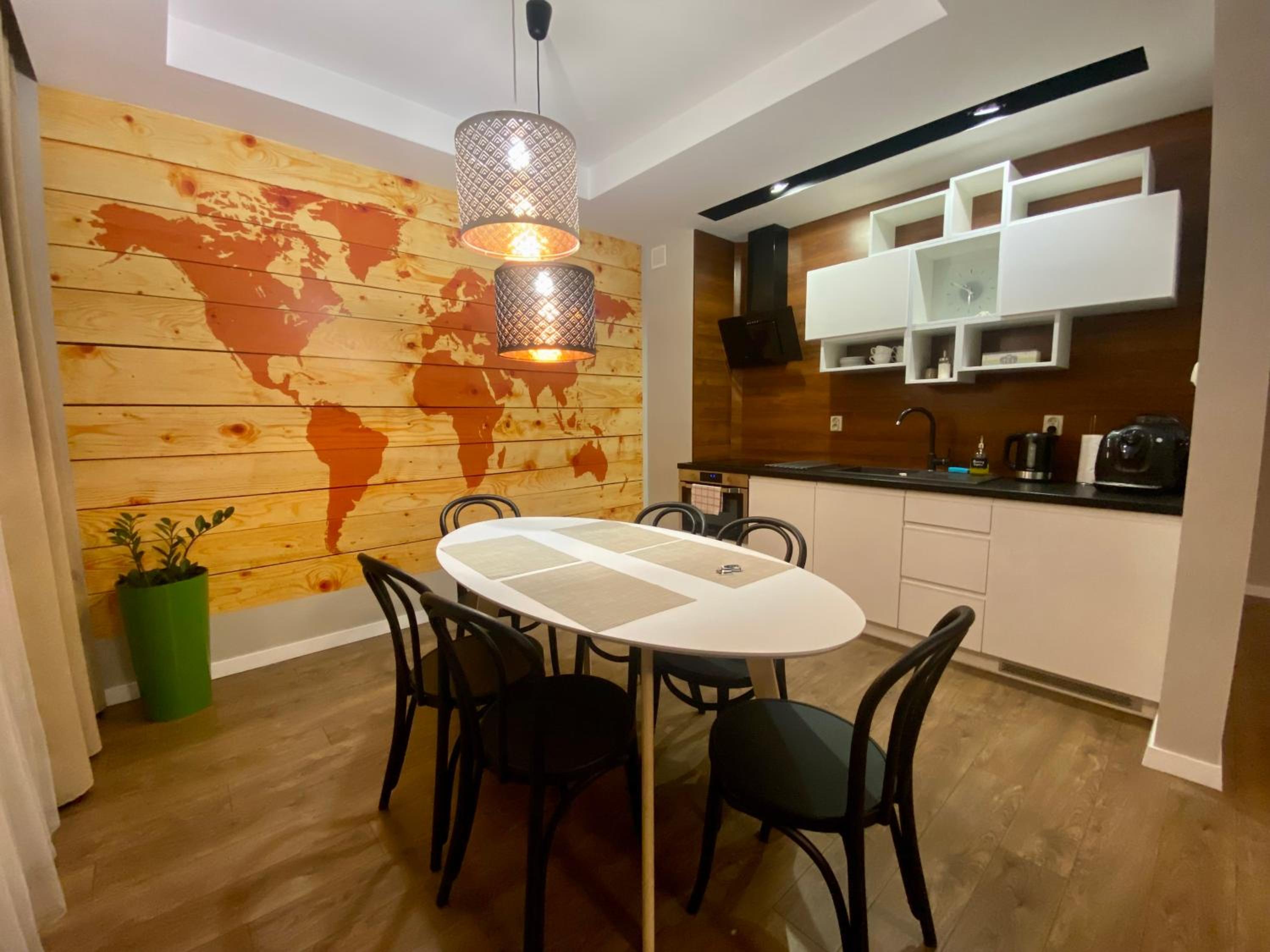 Apartament Toruń