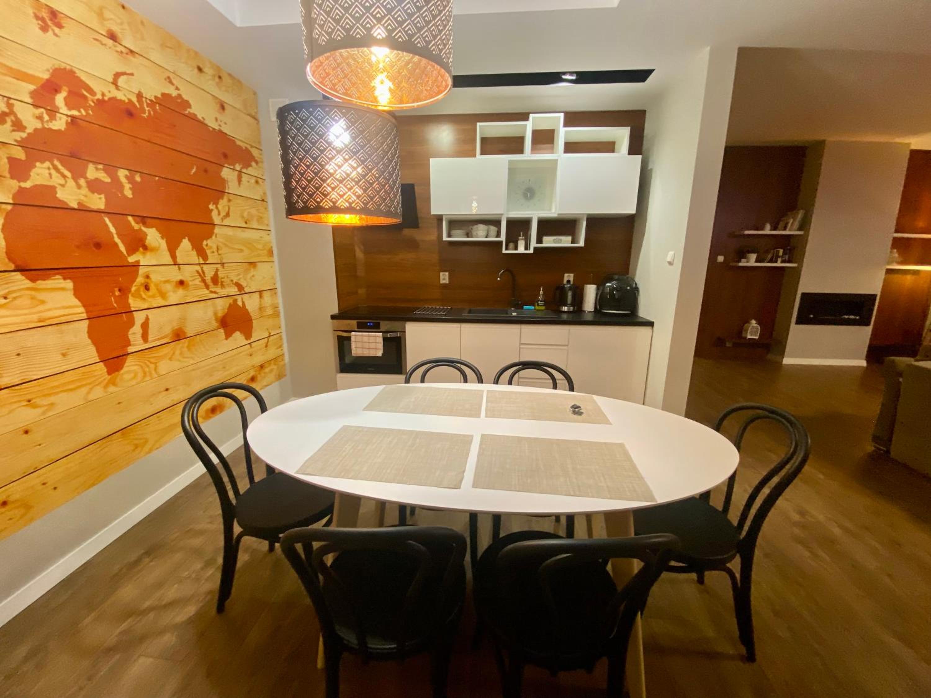 Apartament Toruń