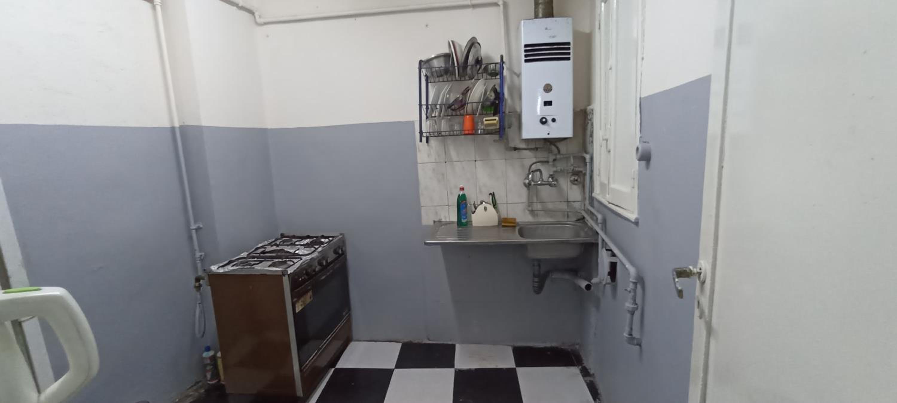 Two bedroom Apartment in central location in downtown Cairo