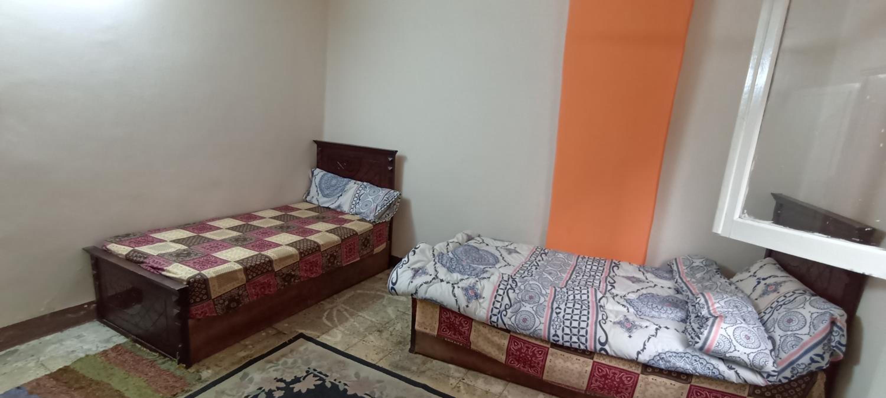 Two bedroom Apartment in central location in downtown Cairo