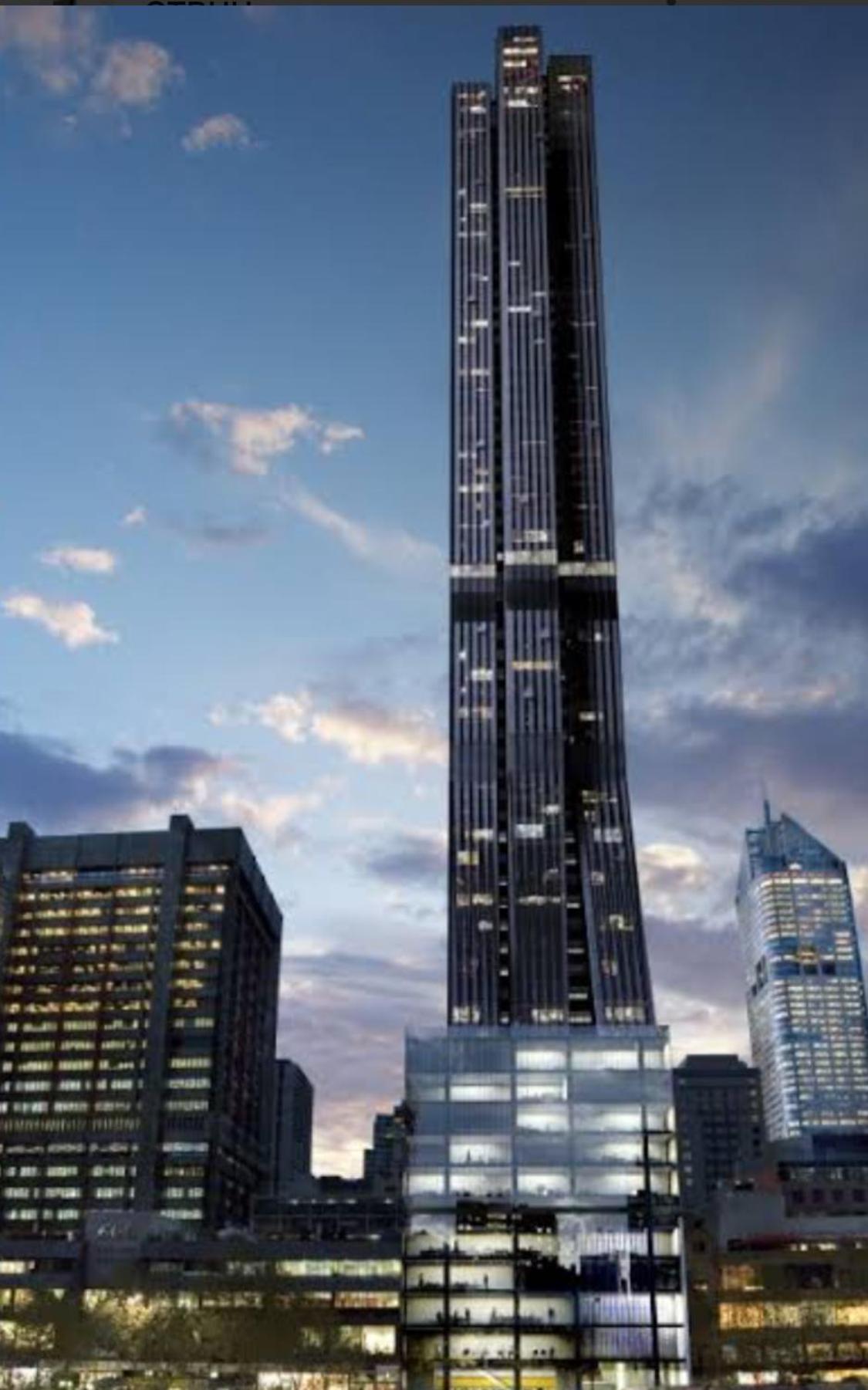 Hotel Service Apartment Collins St