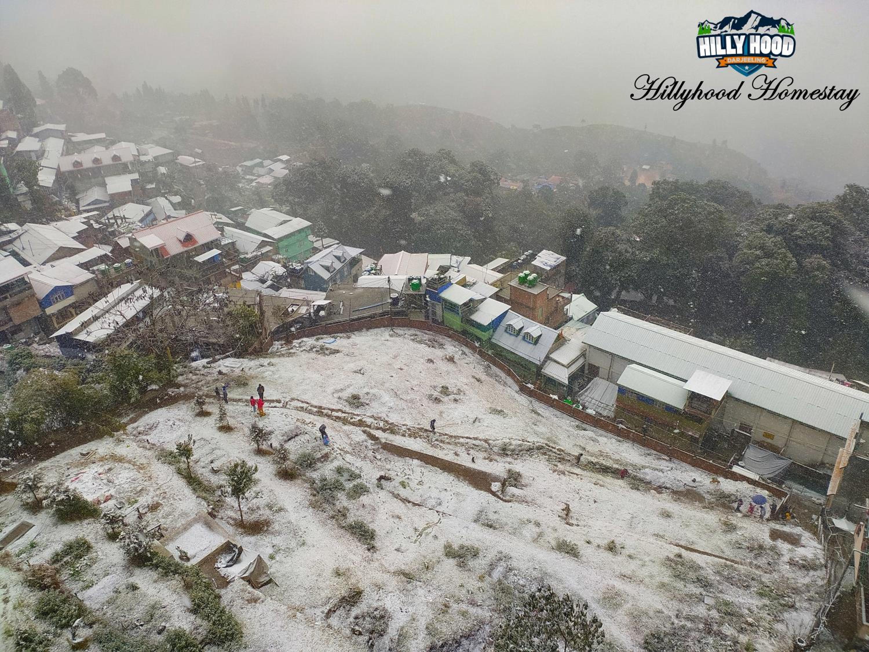 HILLYHOOD HOMESTAY