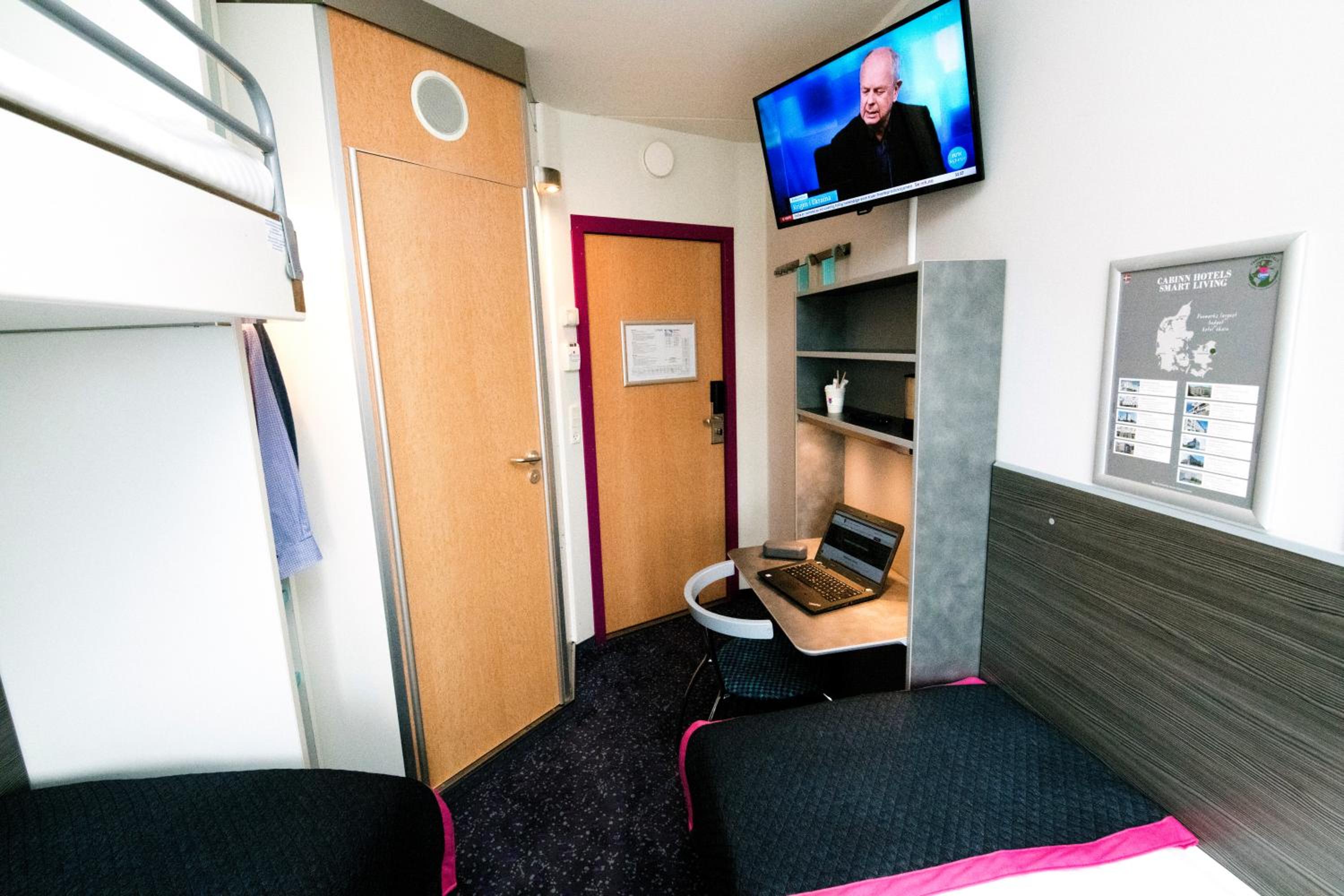 Odense Vacations - Cabinn Odense - Property Image 18