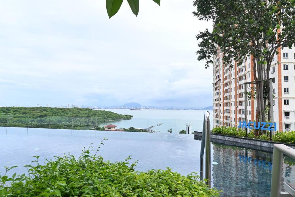 Seaview Georgetown Sky Garden Urban Suites 9pax Jelutong photo 2