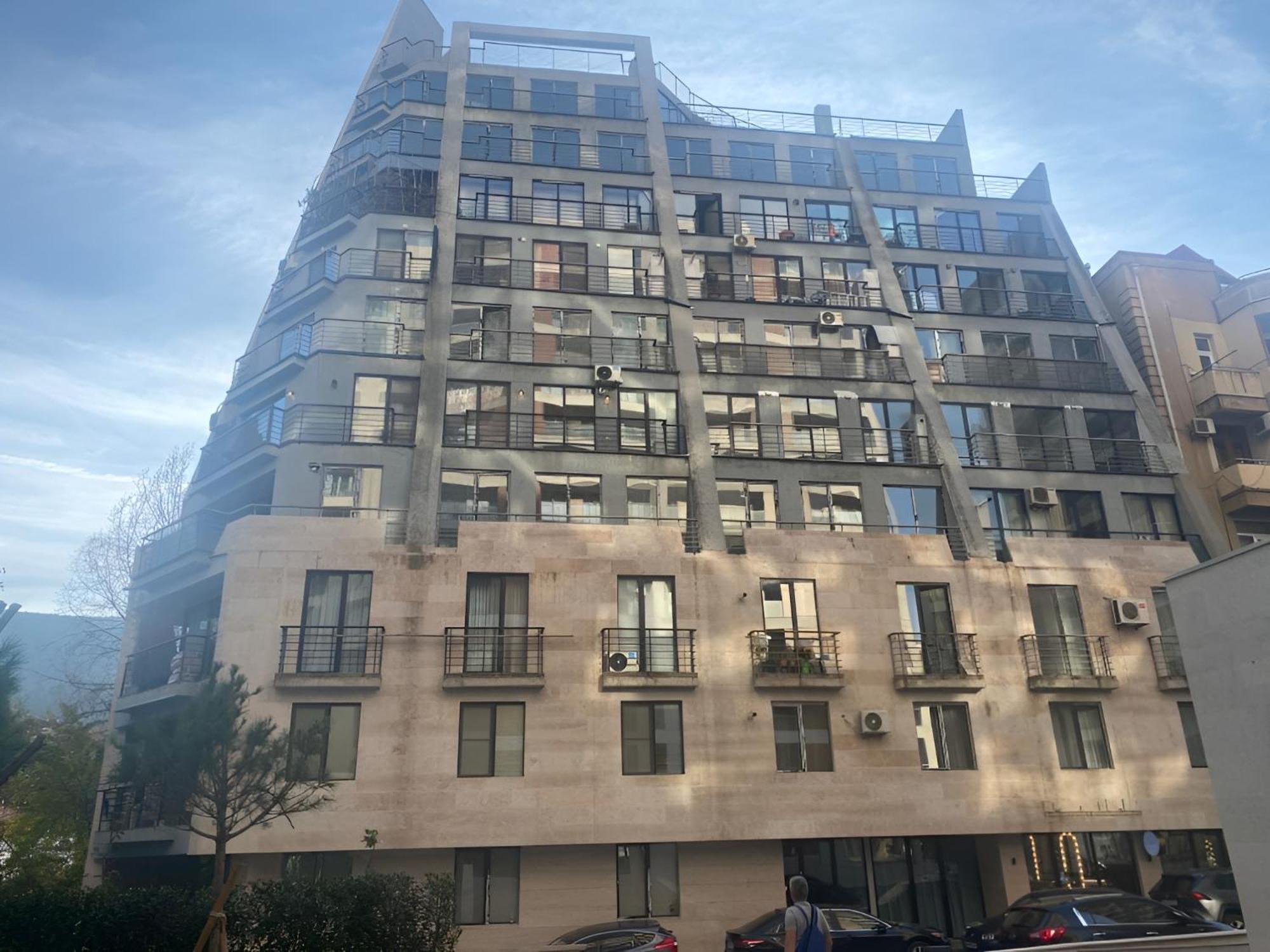 Vake elite aparment near Mziuri park view 2