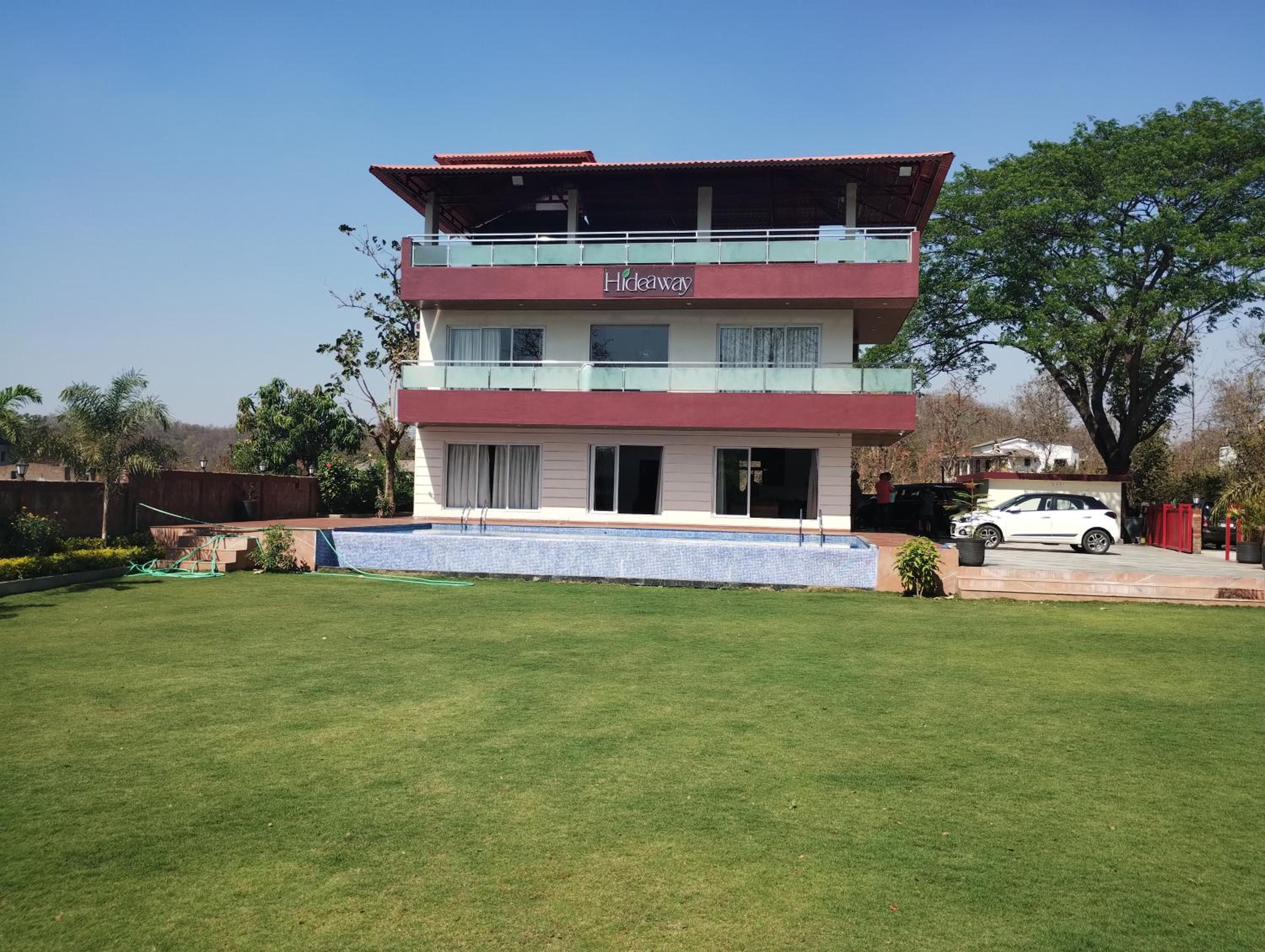 Hideaway Villa Karjat By Natura Stays view 4