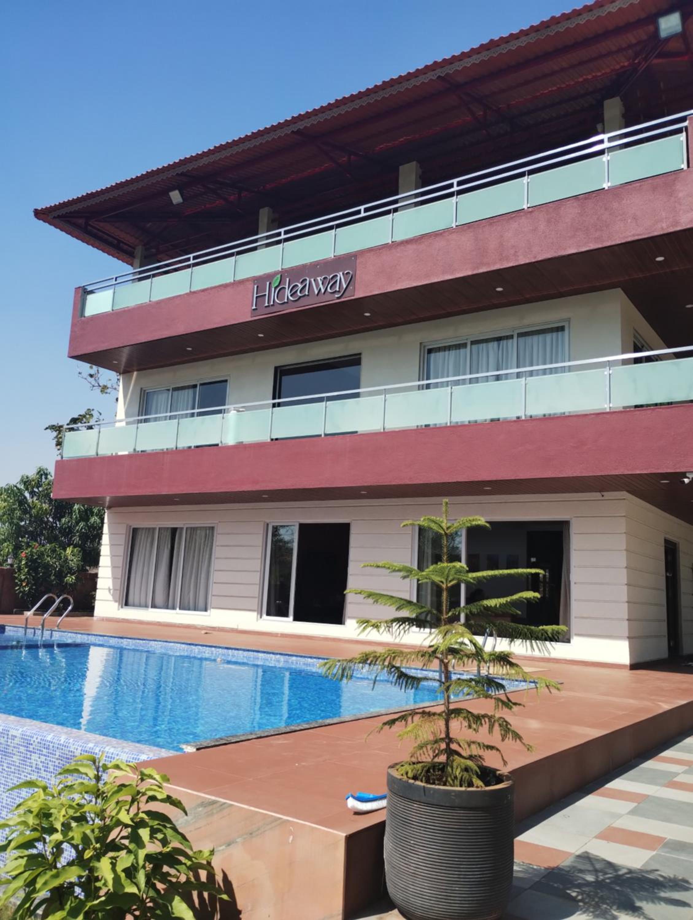 Hideaway Villa Karjat By Natura Stays view 5