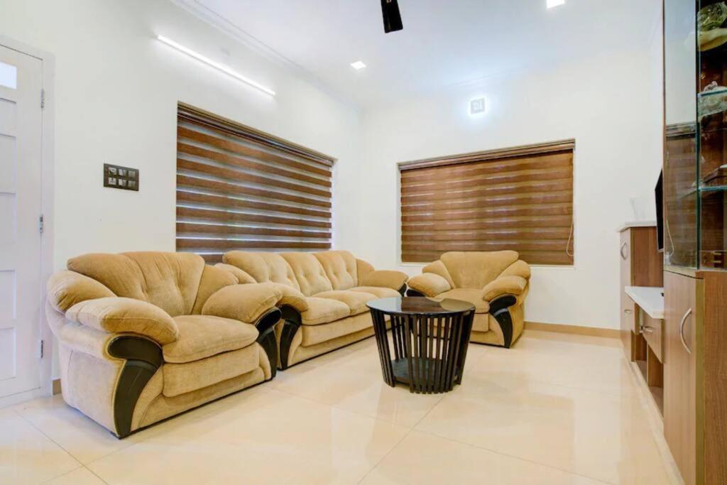 Peaceful Living Suite - 4 Bedroom Villa