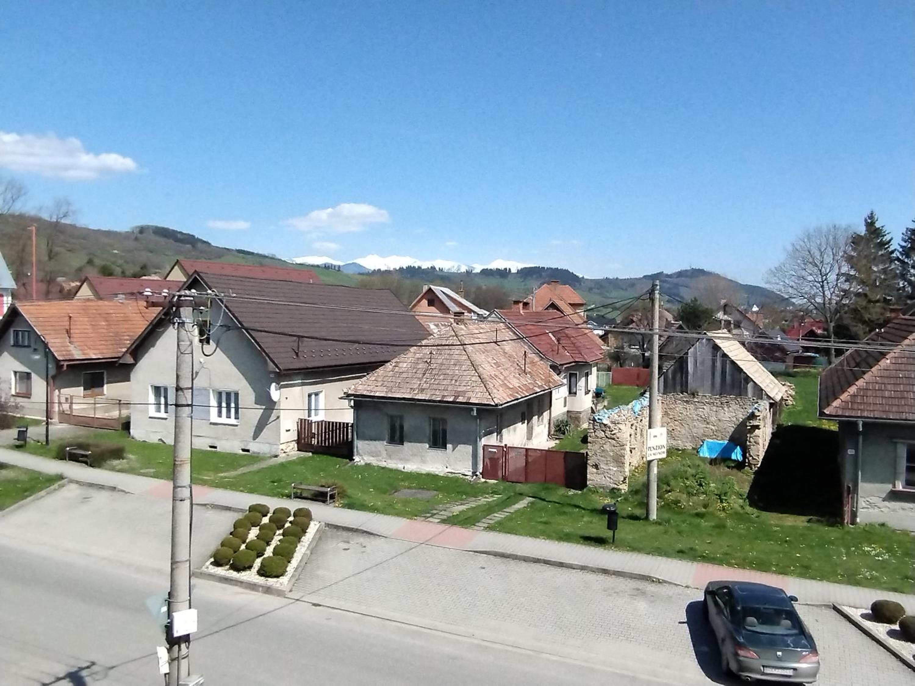 Apartmány Adam