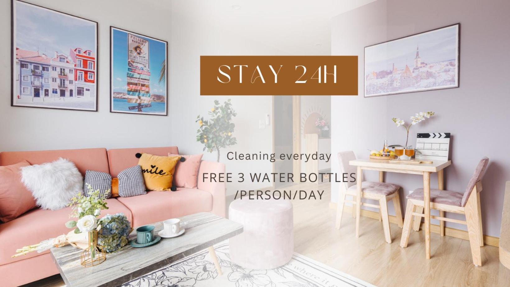 Crescendo Urban Stay - STAY 24h