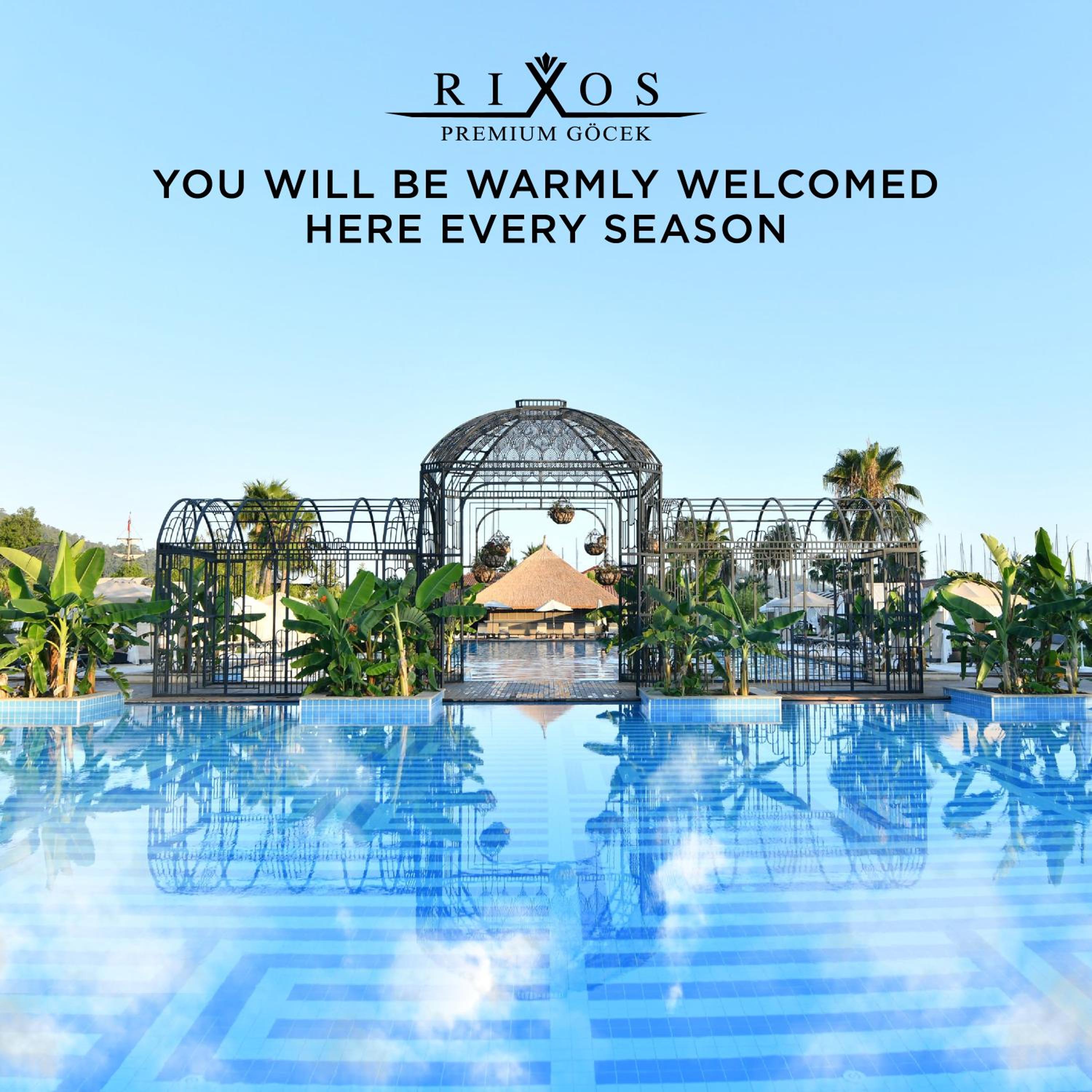 Rixos Premium Göcek - Adult Only view 5